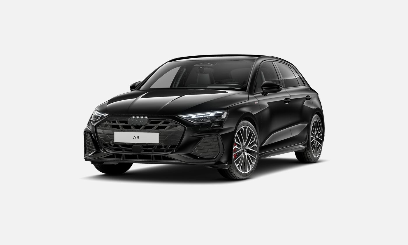 Voitures neuves Audi A3 Sportback S line Augny