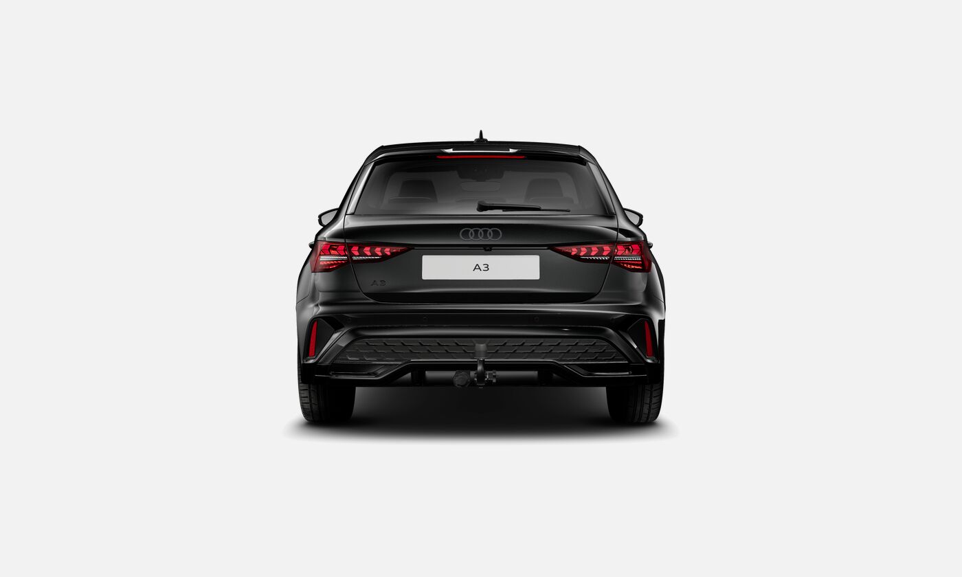 Voitures neuves Audi A3 Sportback S line Augny