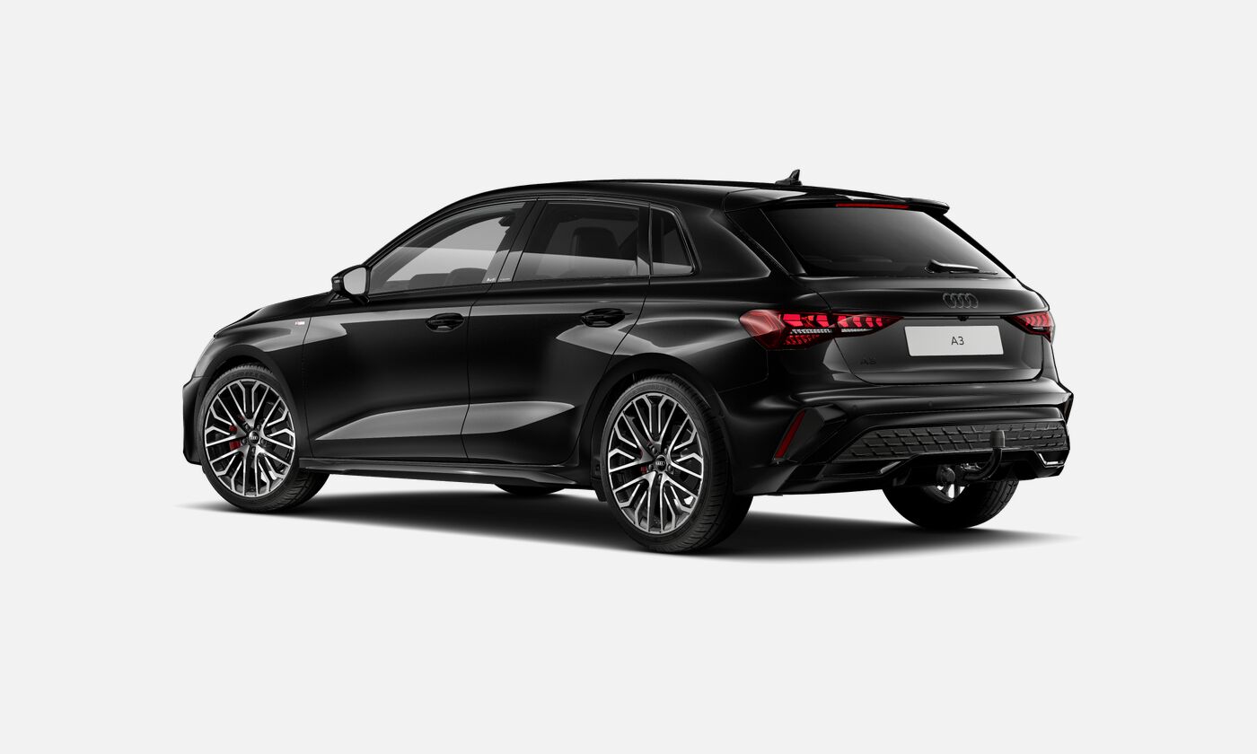 Voitures neuves Audi A3 Sportback S line Augny
