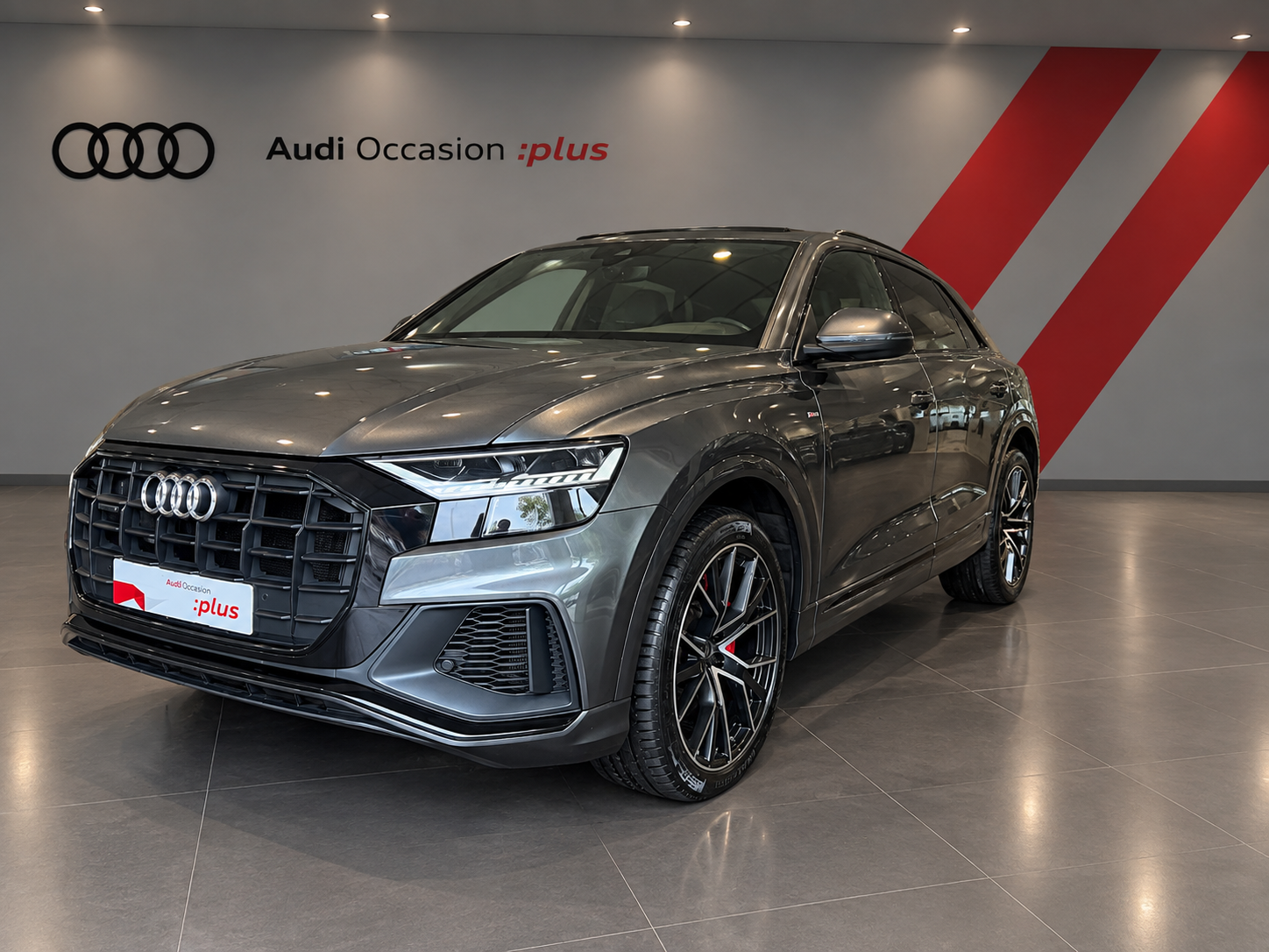AUDI Q8