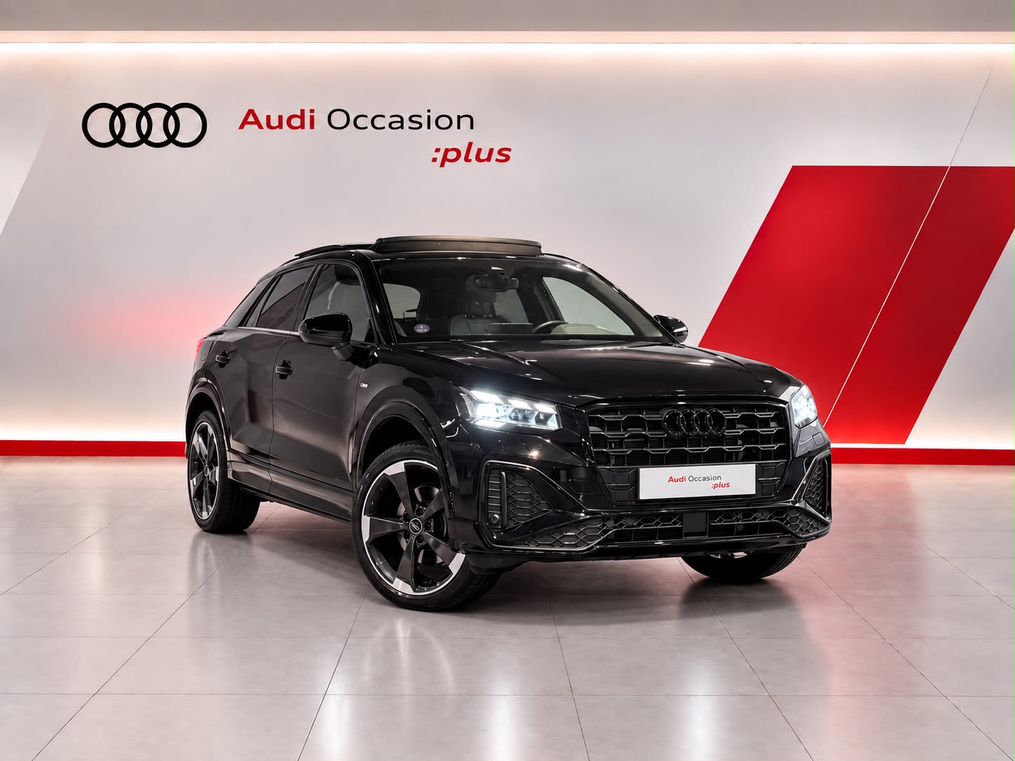 AUDI Q2