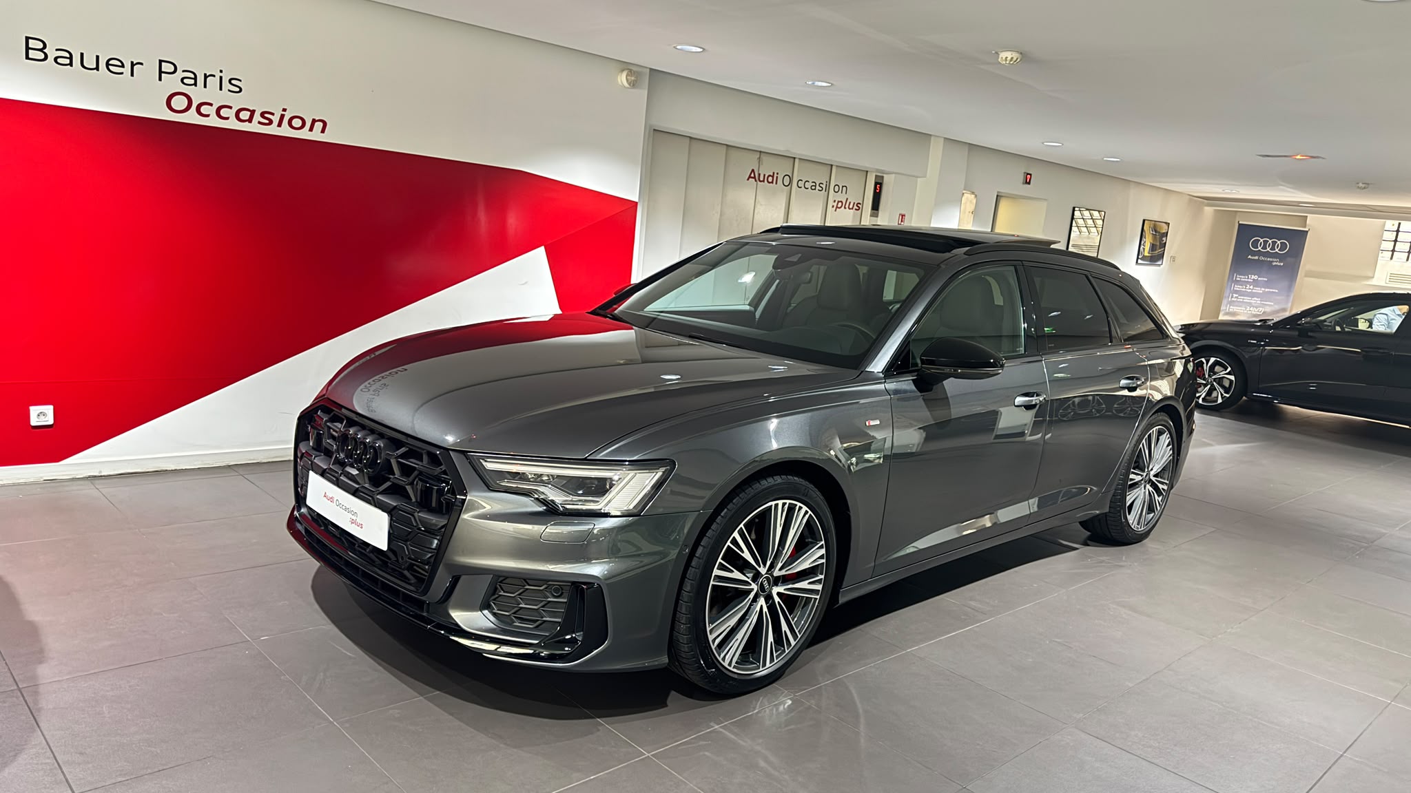 AUDI A6 AVANT