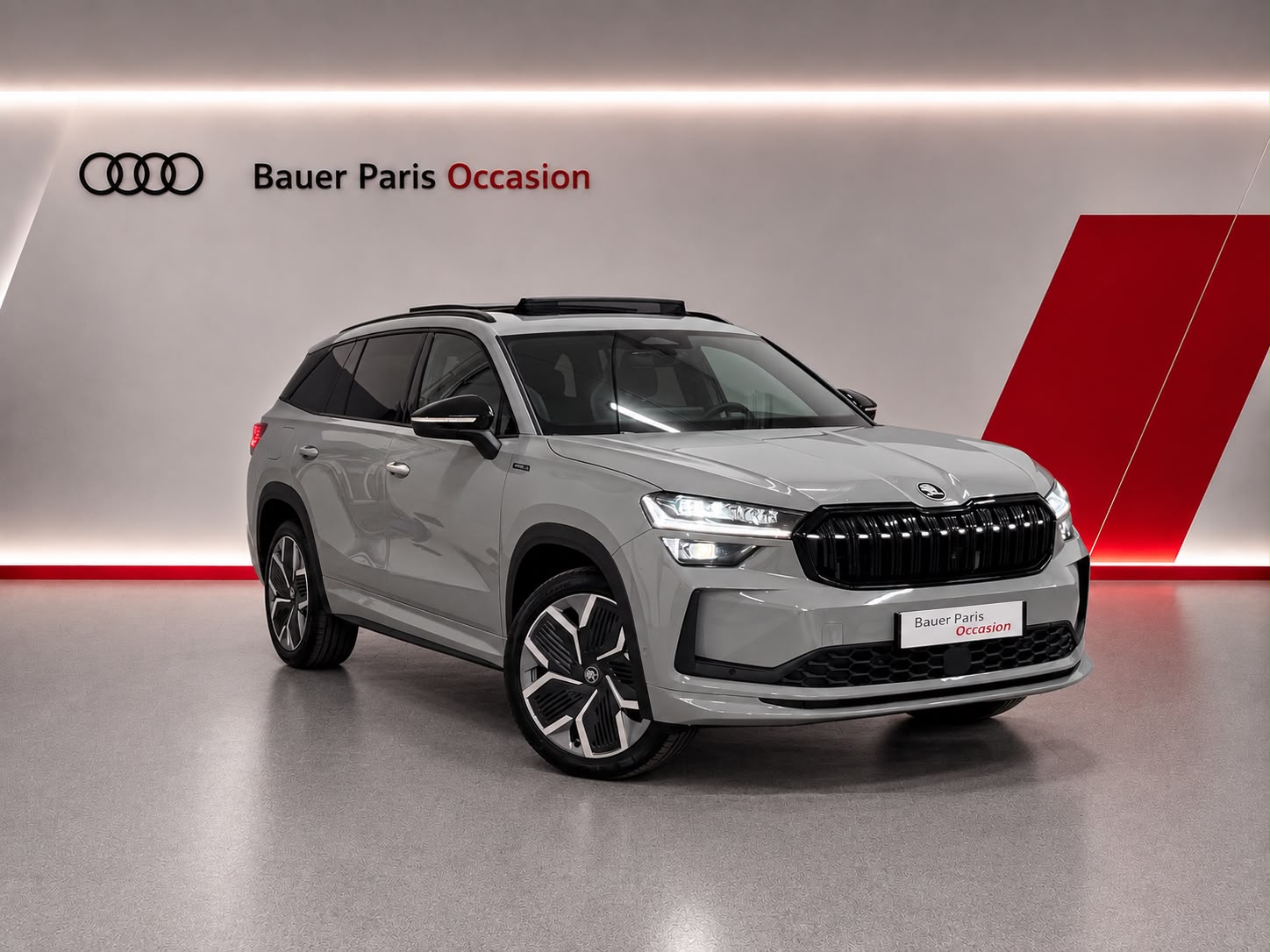 SKODA KODIAQ