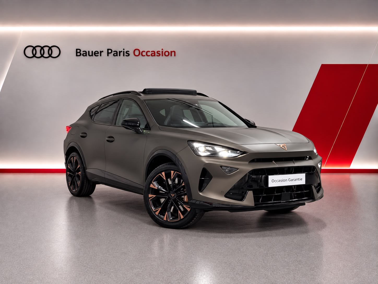 CUPRA FORMENTOR