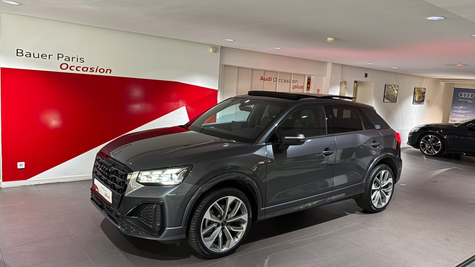 AUDI Q2