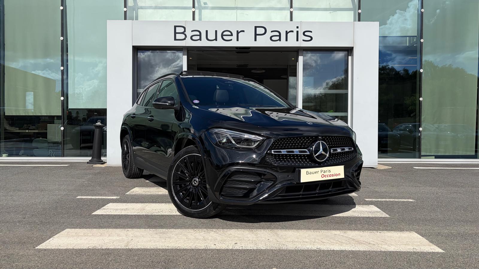 MERCEDES GLA