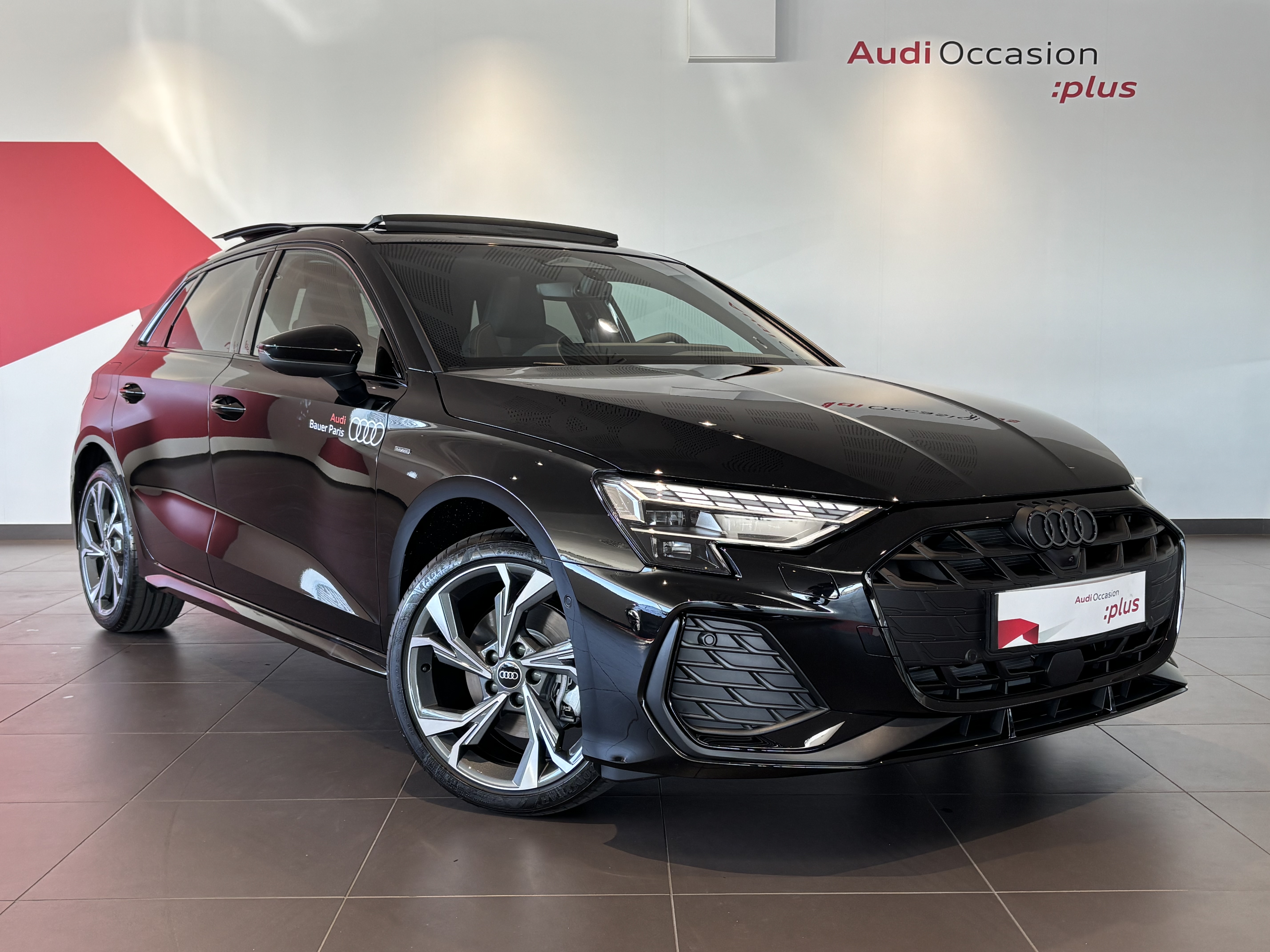 AUDI A3 SPORTBACK PHEV