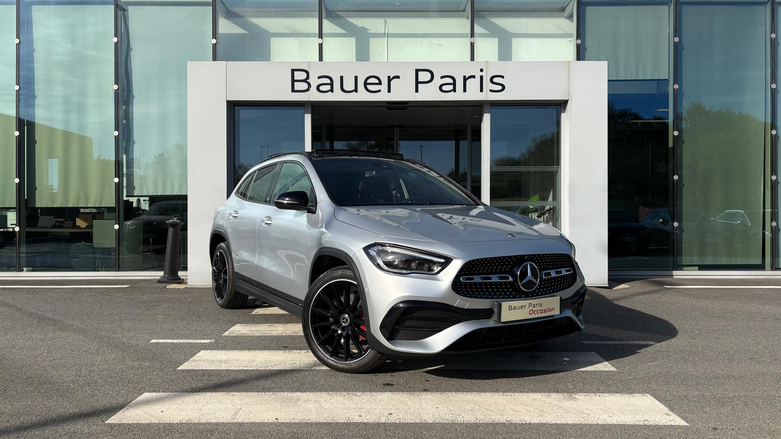 MERCEDES GLA