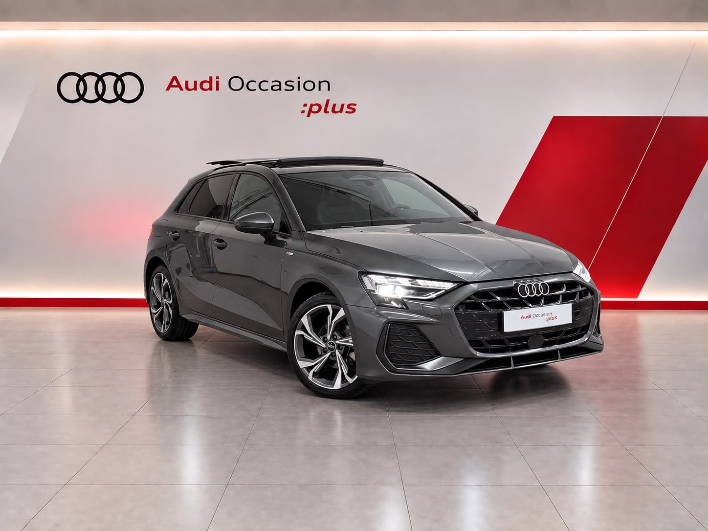 AUDI A3 SPORTBACK