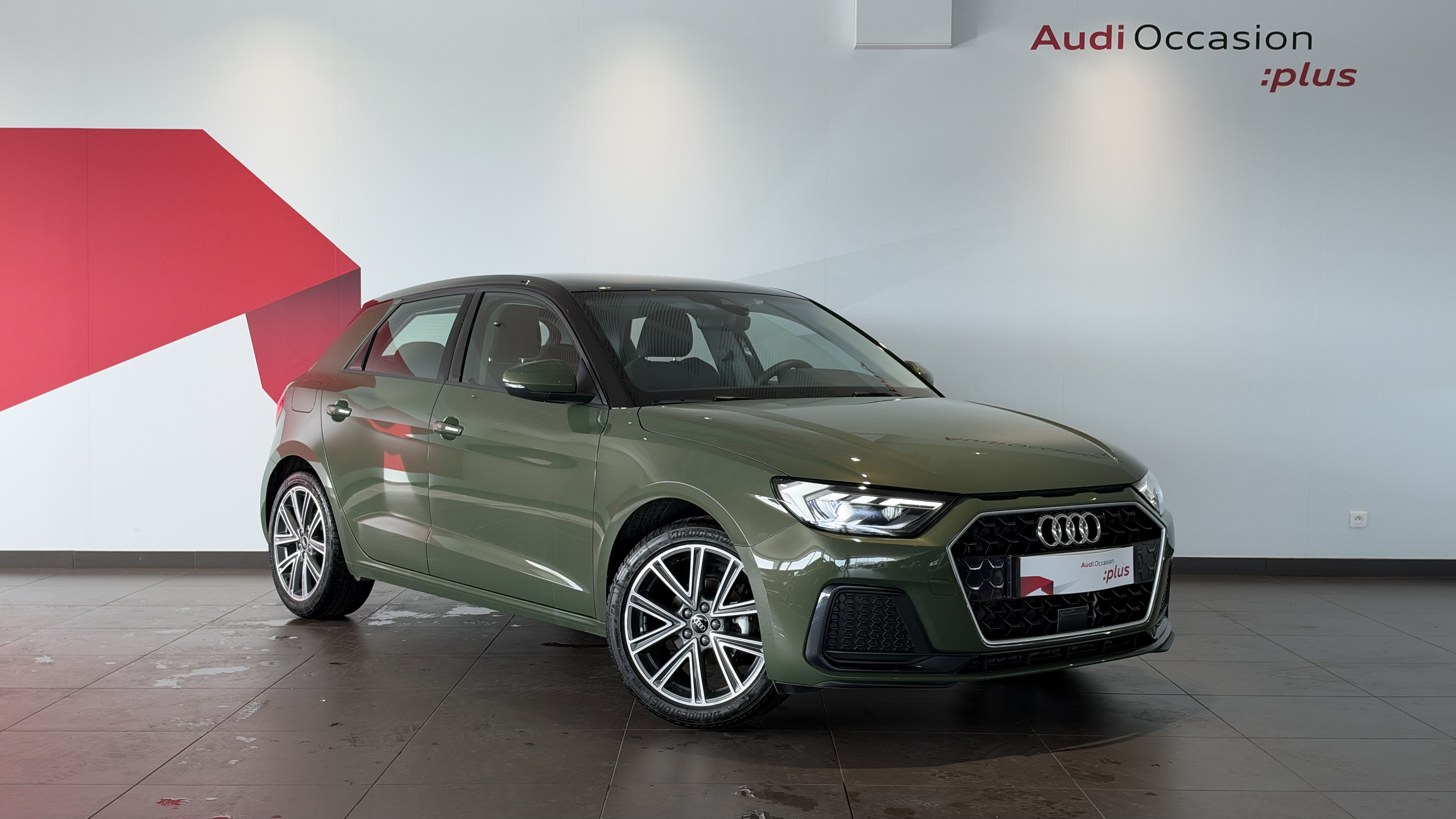 AUDI A1 SPORTBACK