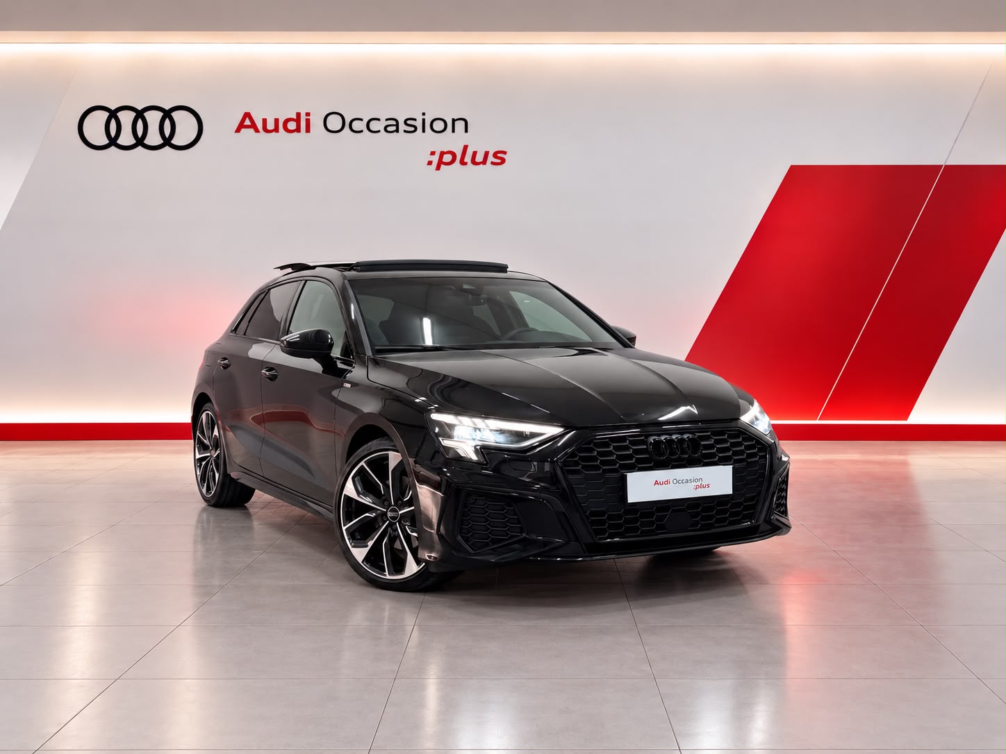 AUDI A3 SPORTBACK