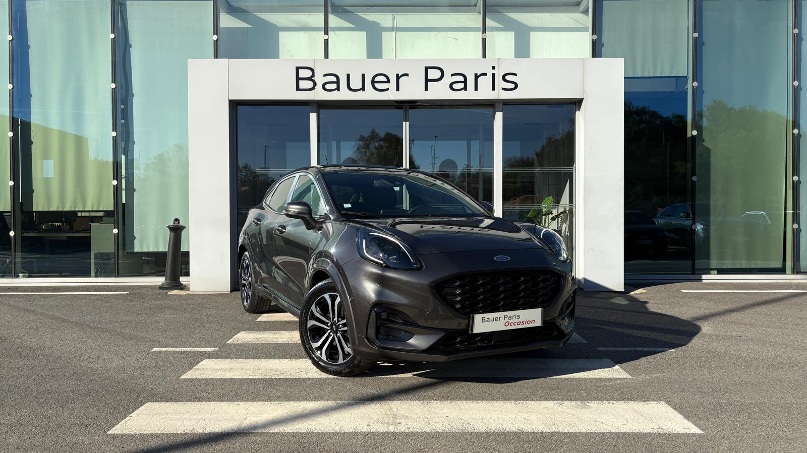 FORD PUMA
