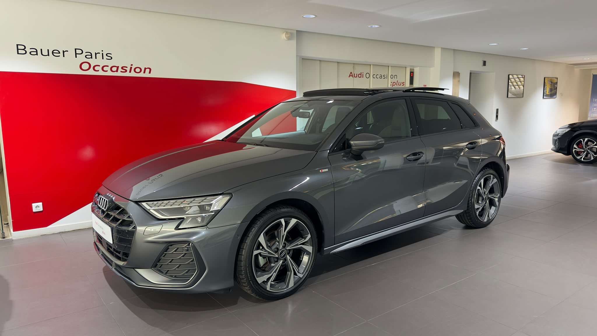AUDI A3 SPORTBACK