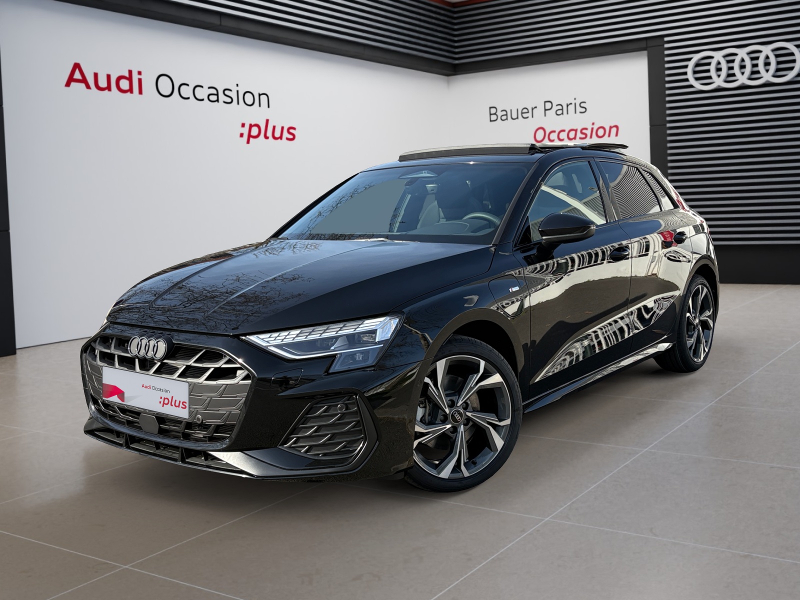 AUDI A3 SPORTBACK