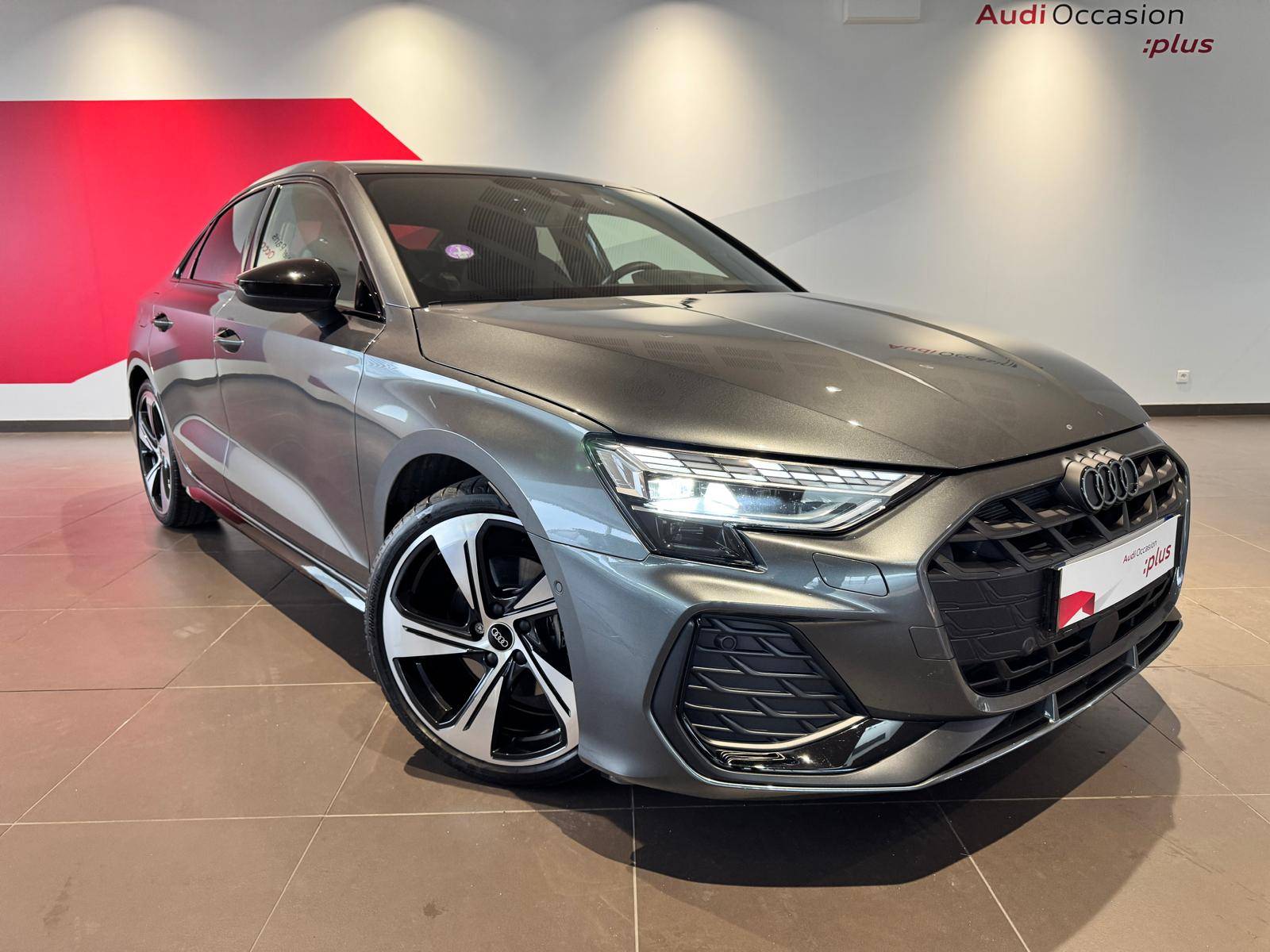 AUDI A3 BERLINE