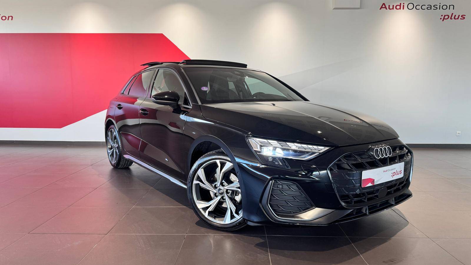 AUDI A3 SPORTBACK