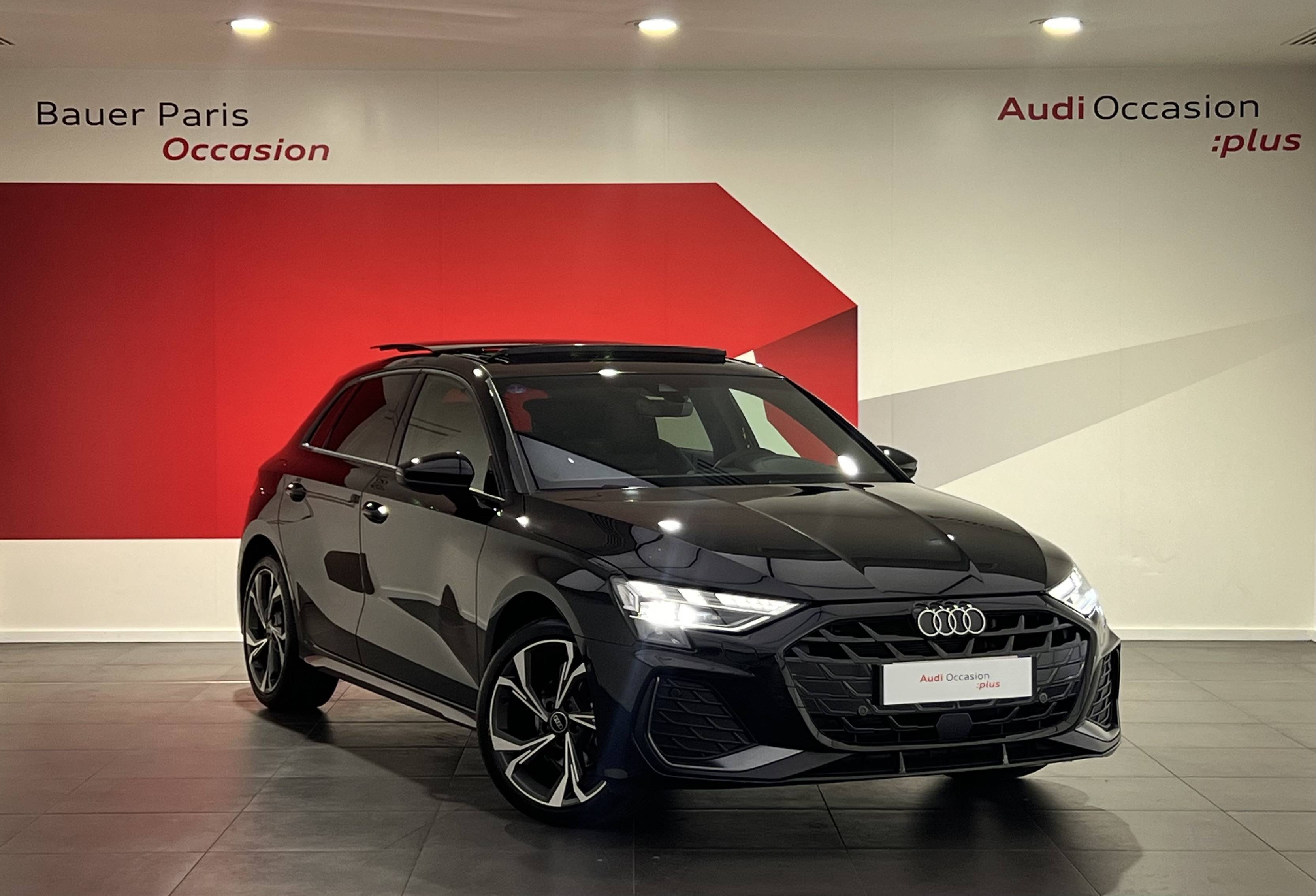 AUDI A3 SPORTBACK