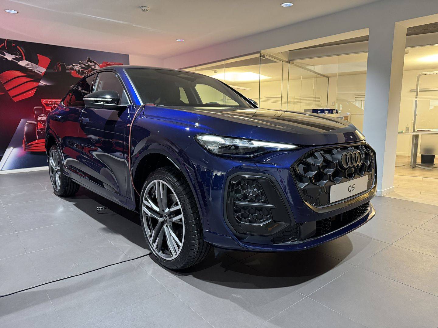 AUDI Q5 SPORTBACK