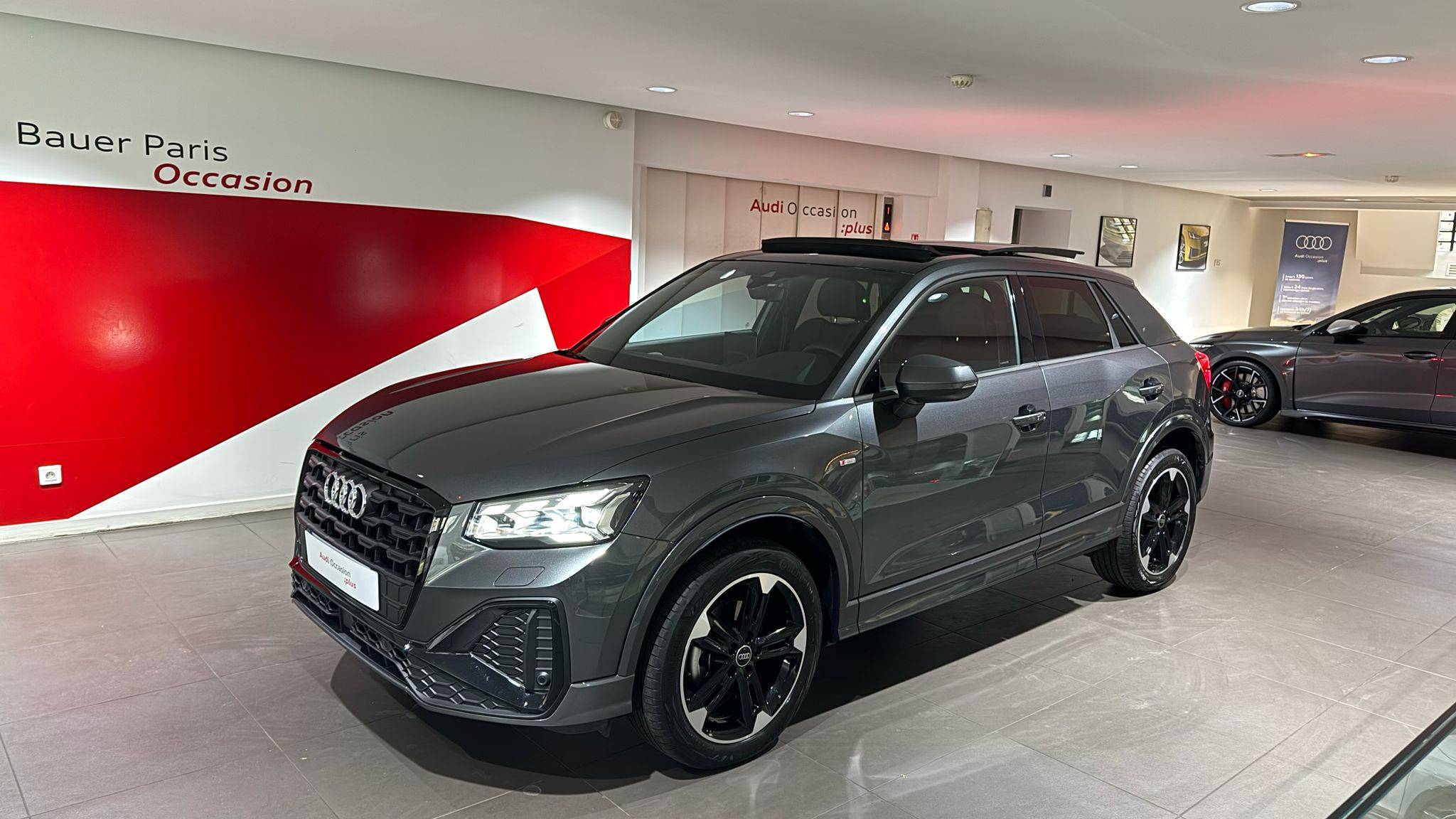 AUDI Q2