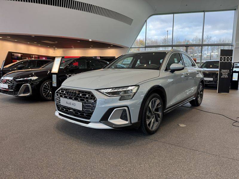 AUDI A3 ALLSTREET