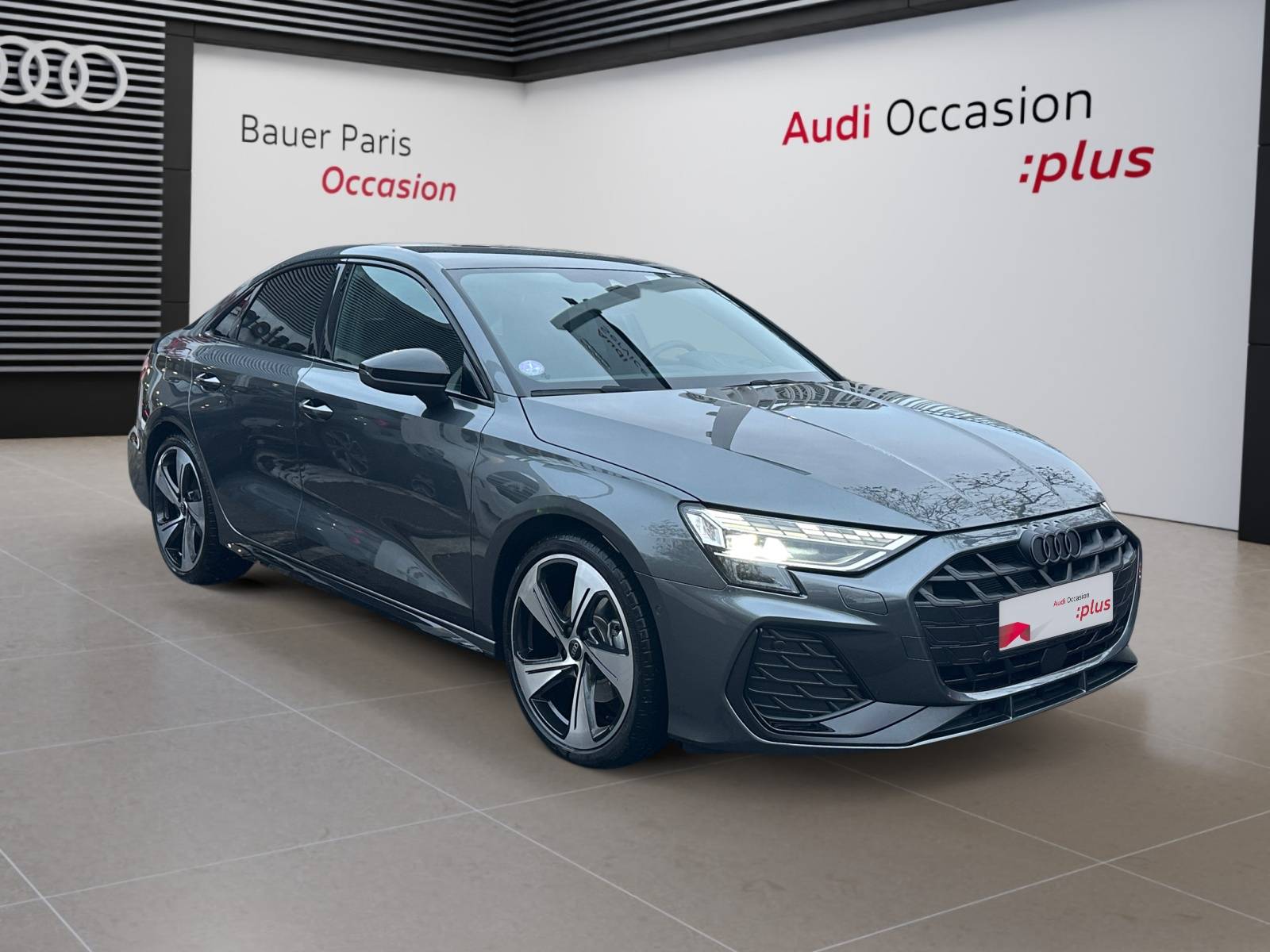 AUDI A3 BERLINE