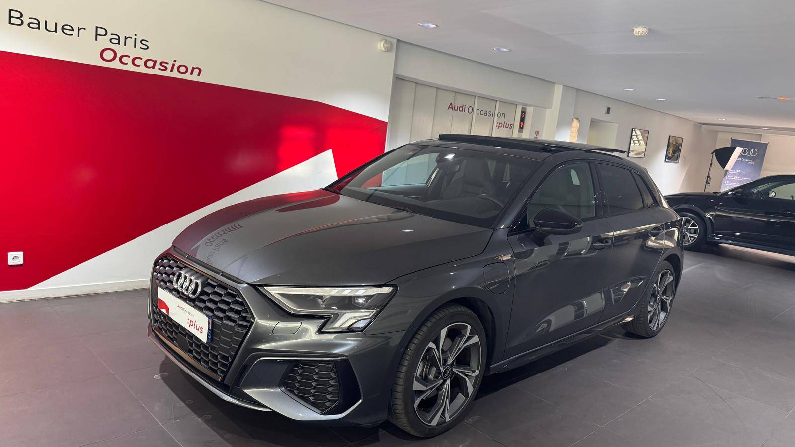 AUDI A3 SPORTBACK