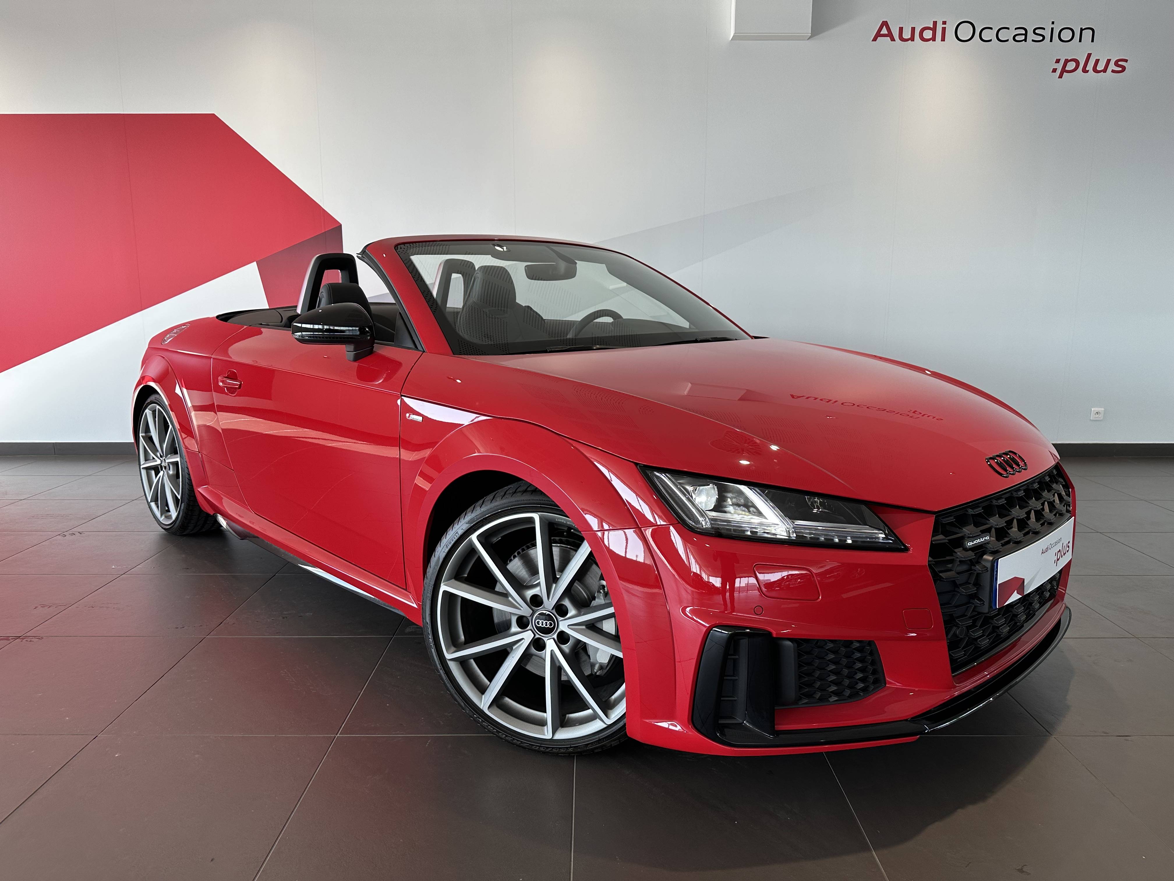 AUDI TT ROADSTER