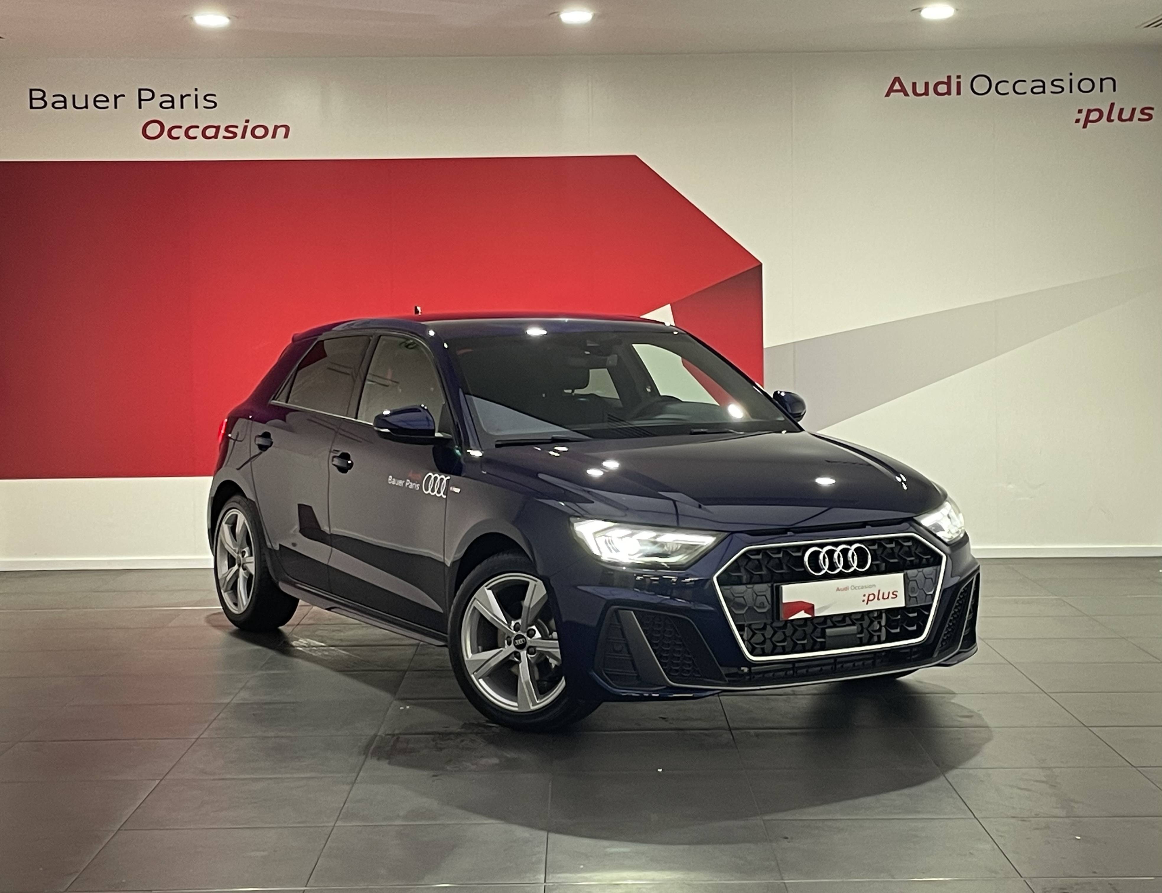 AUDI A1 SPORTBACK