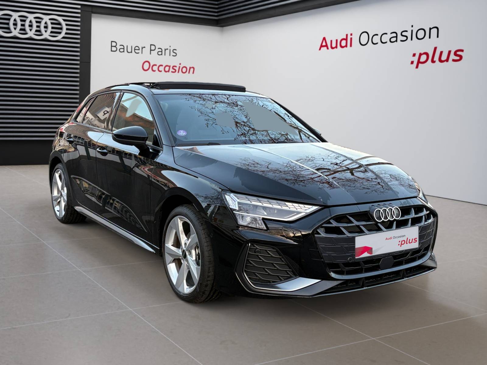 AUDI A3 SPORTBACK
