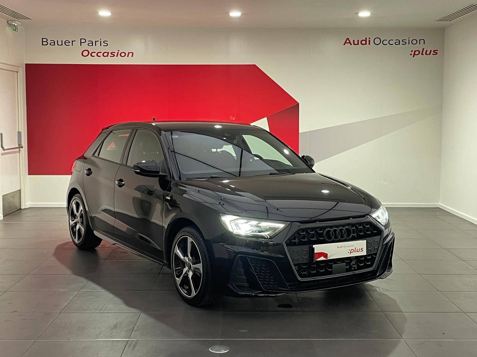 AUDI A1 SPORTBACK