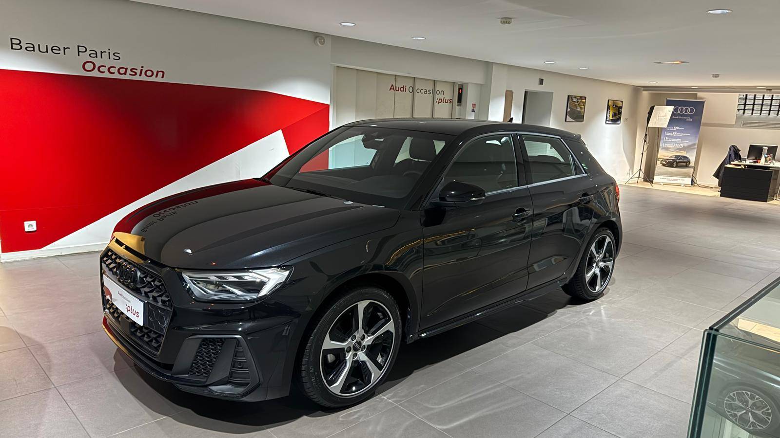 AUDI A1 SPORTBACK