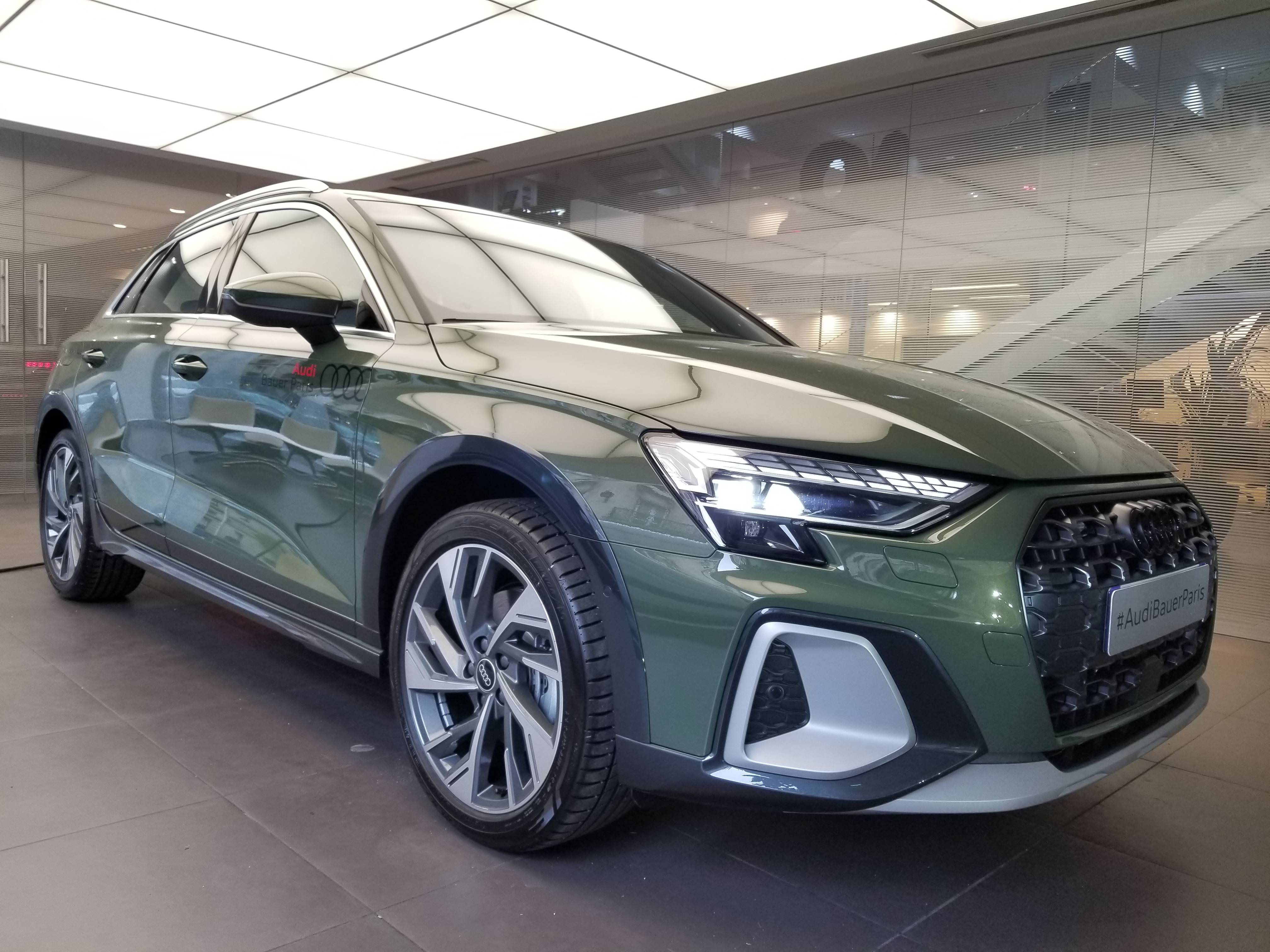 AUDI A3 ALLSTREET