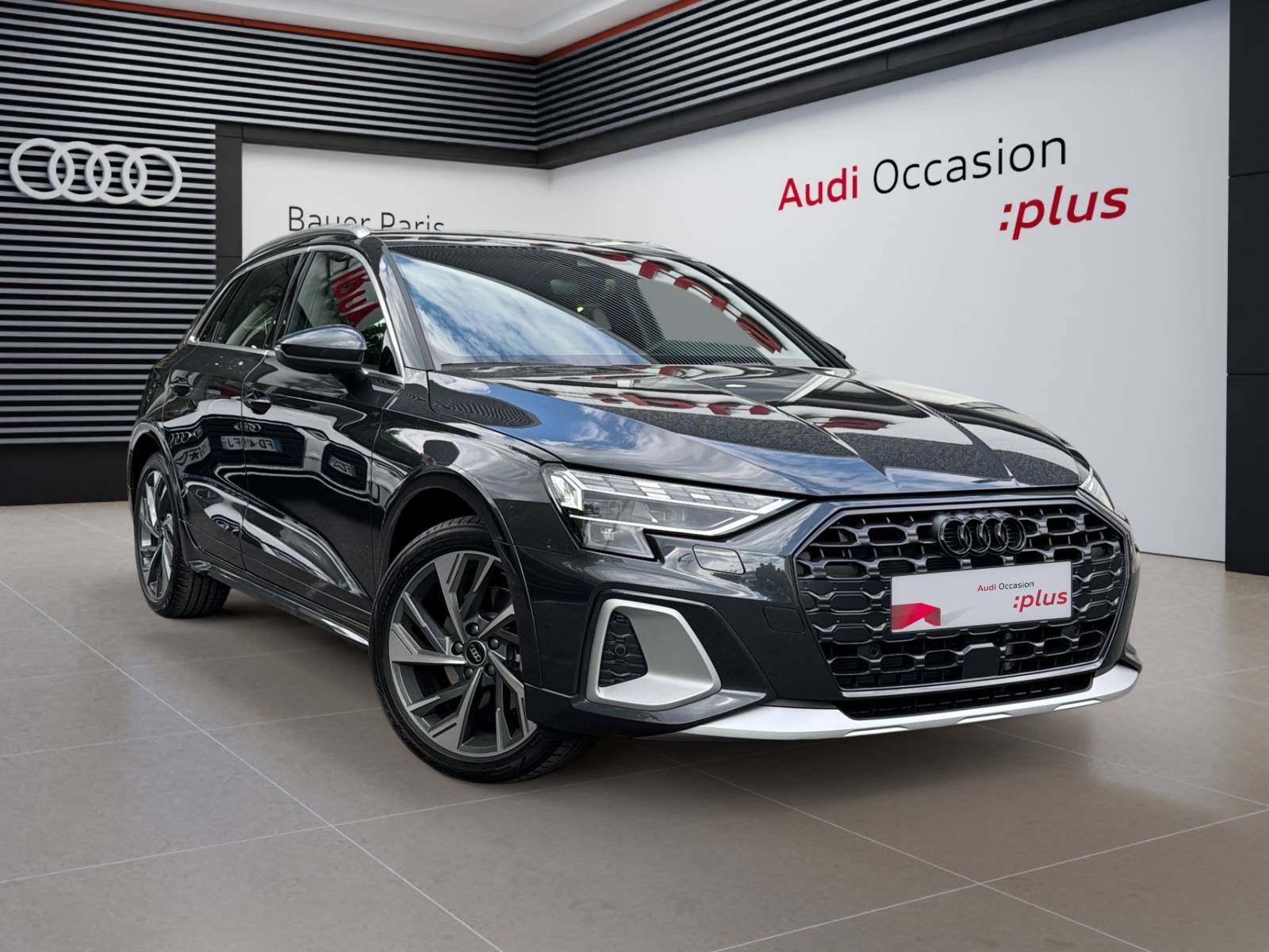 AUDI A3 ALLSTREET
