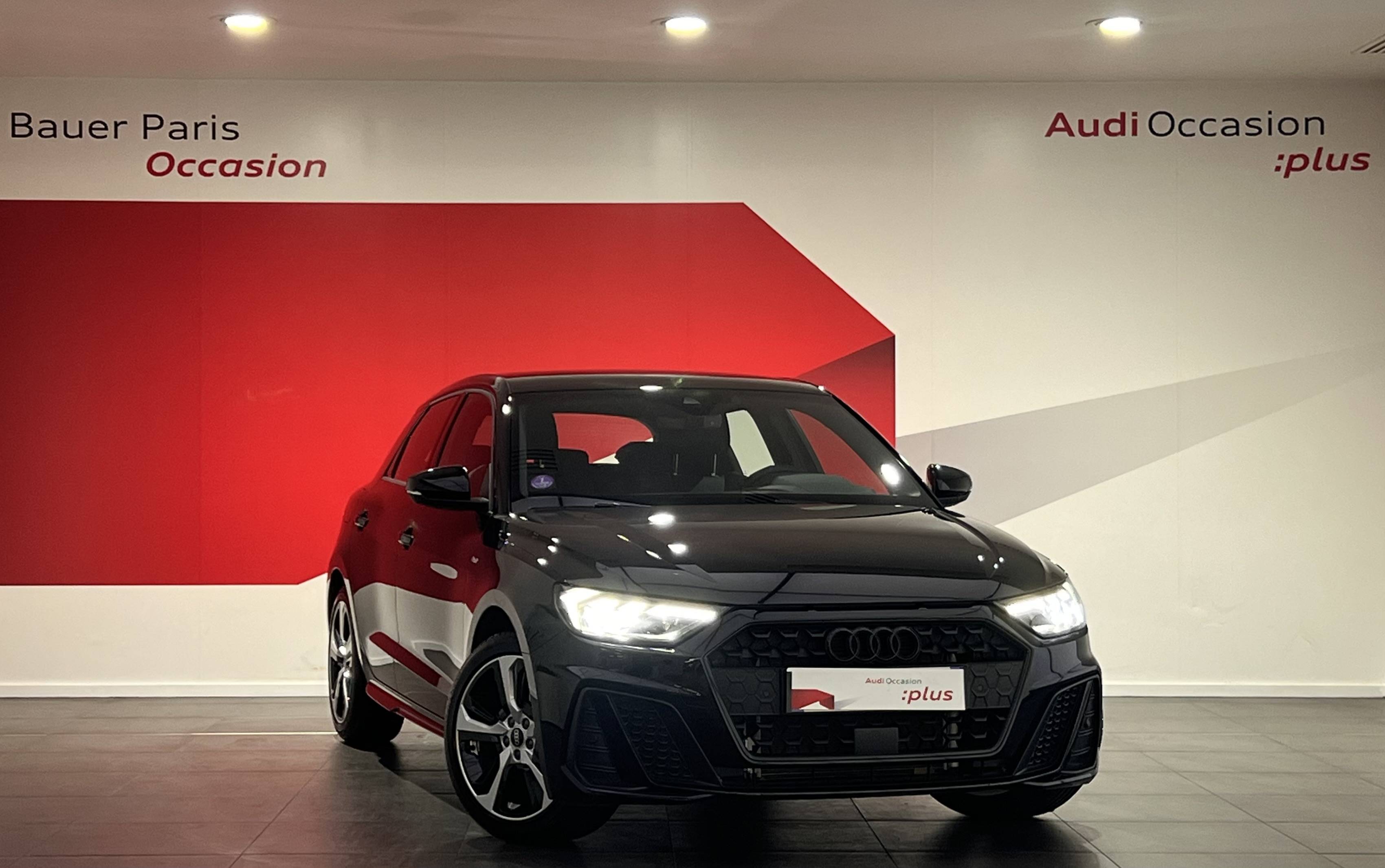 AUDI A1 SPORTBACK