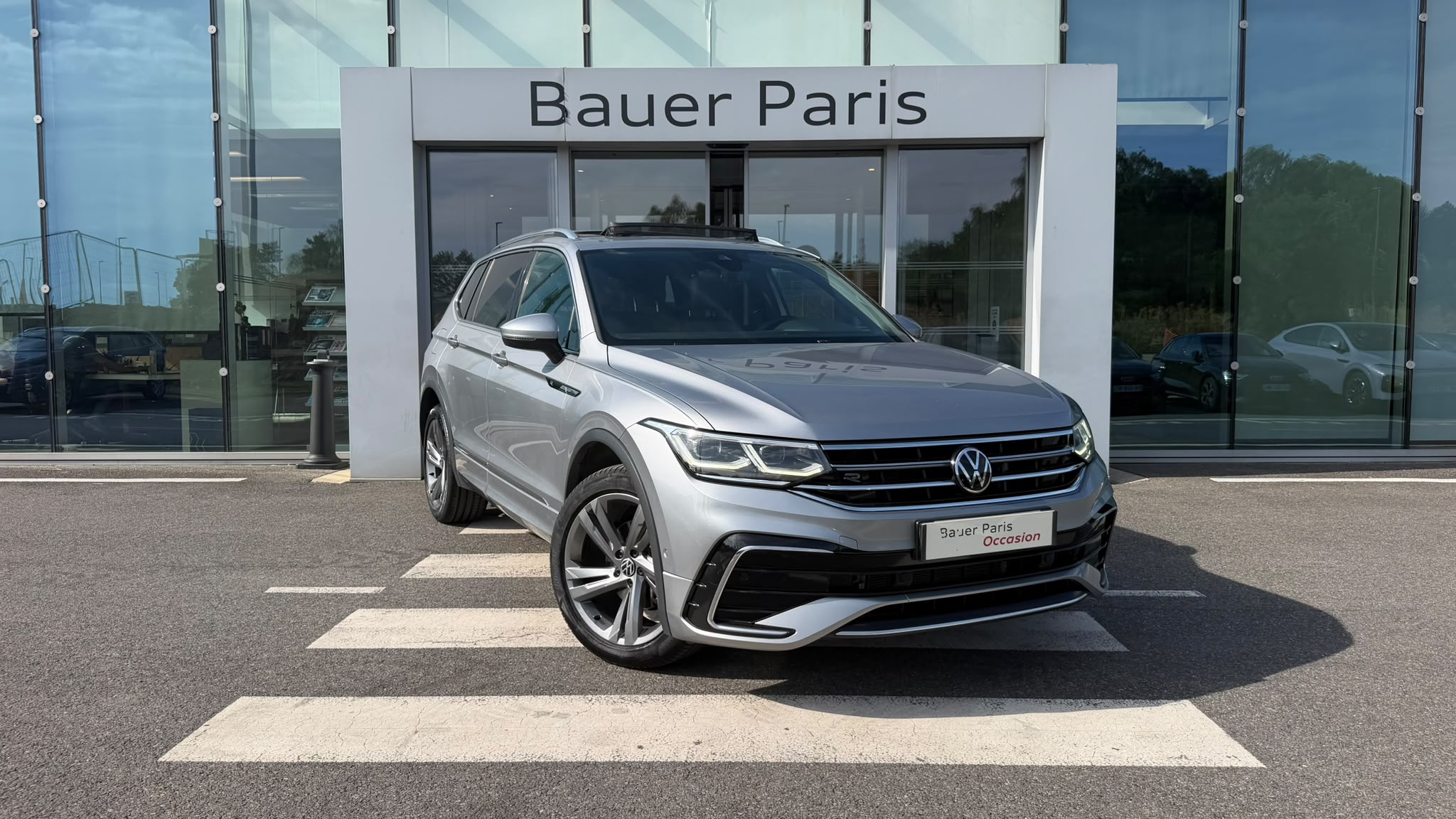 VOLKSWAGEN TIGUAN ALLSPACE