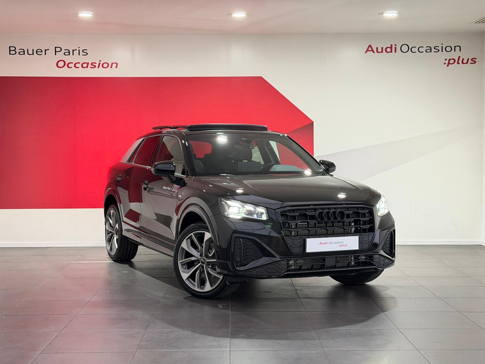 AUDI Q2