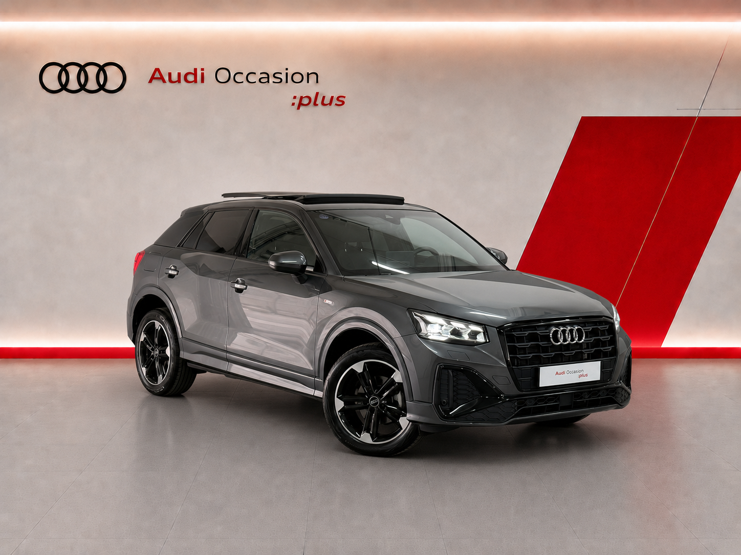 AUDI Q2