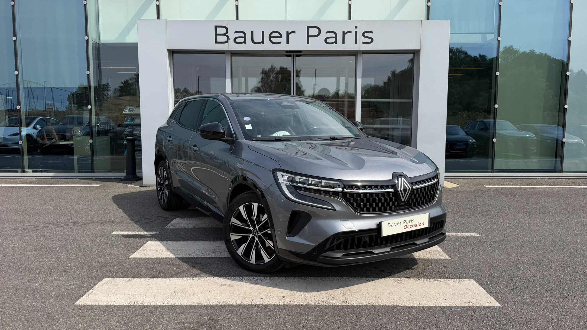 RENAULT AUSTRAL