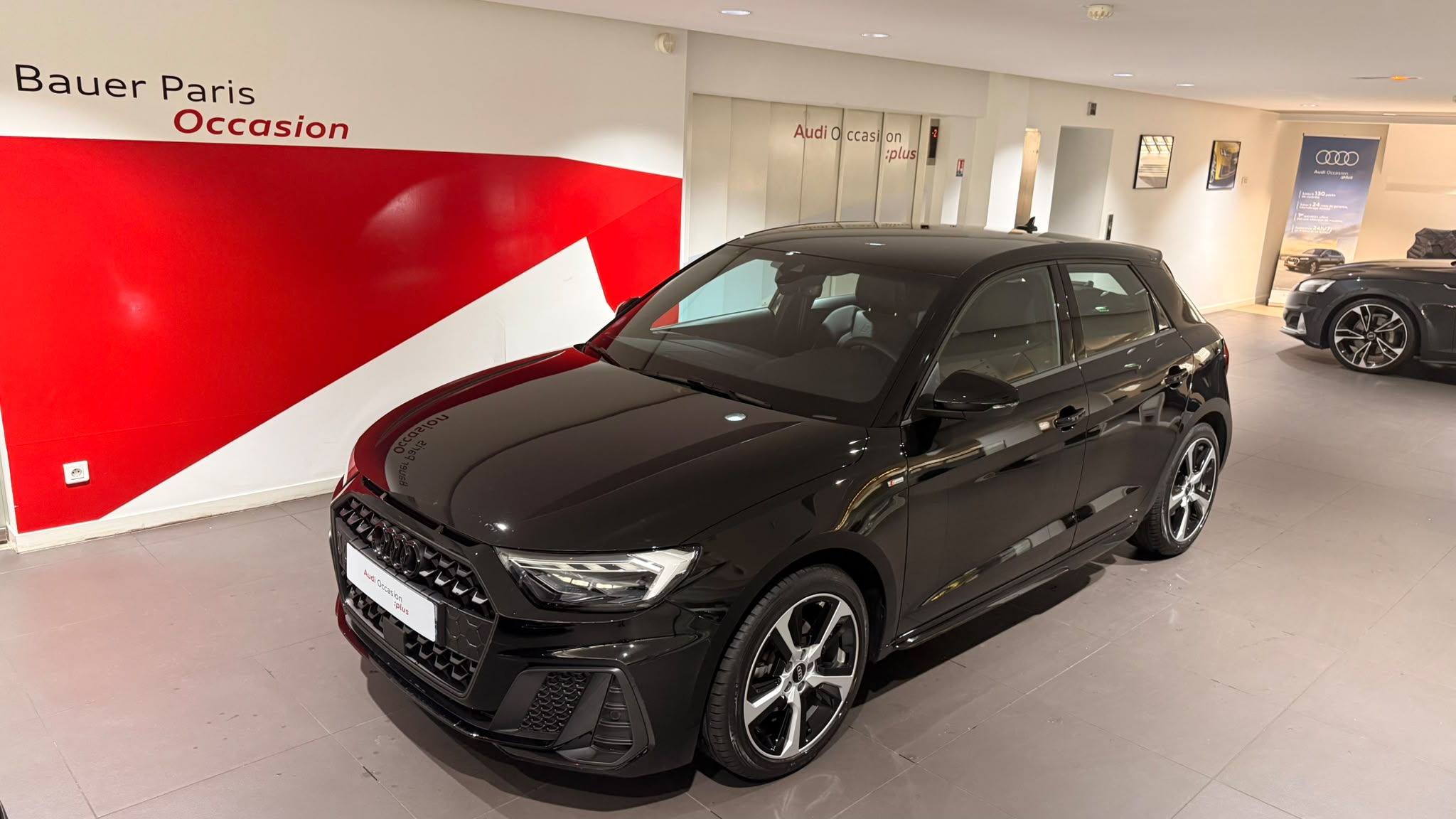 AUDI A1 SPORTBACK