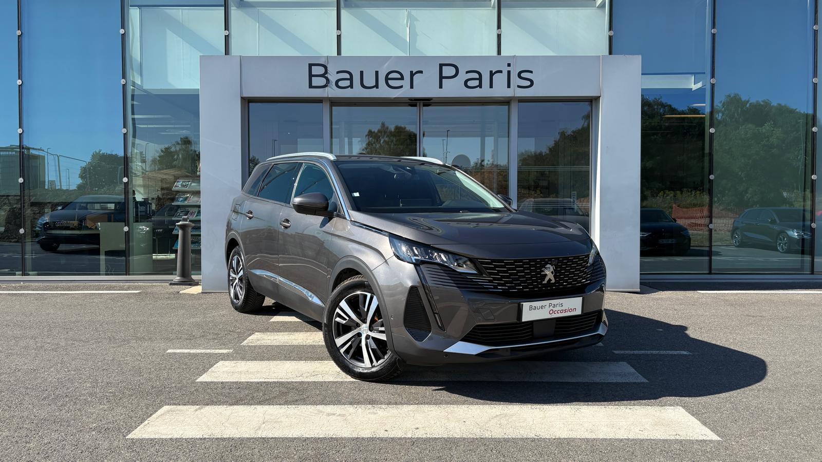 PEUGEOT 5008