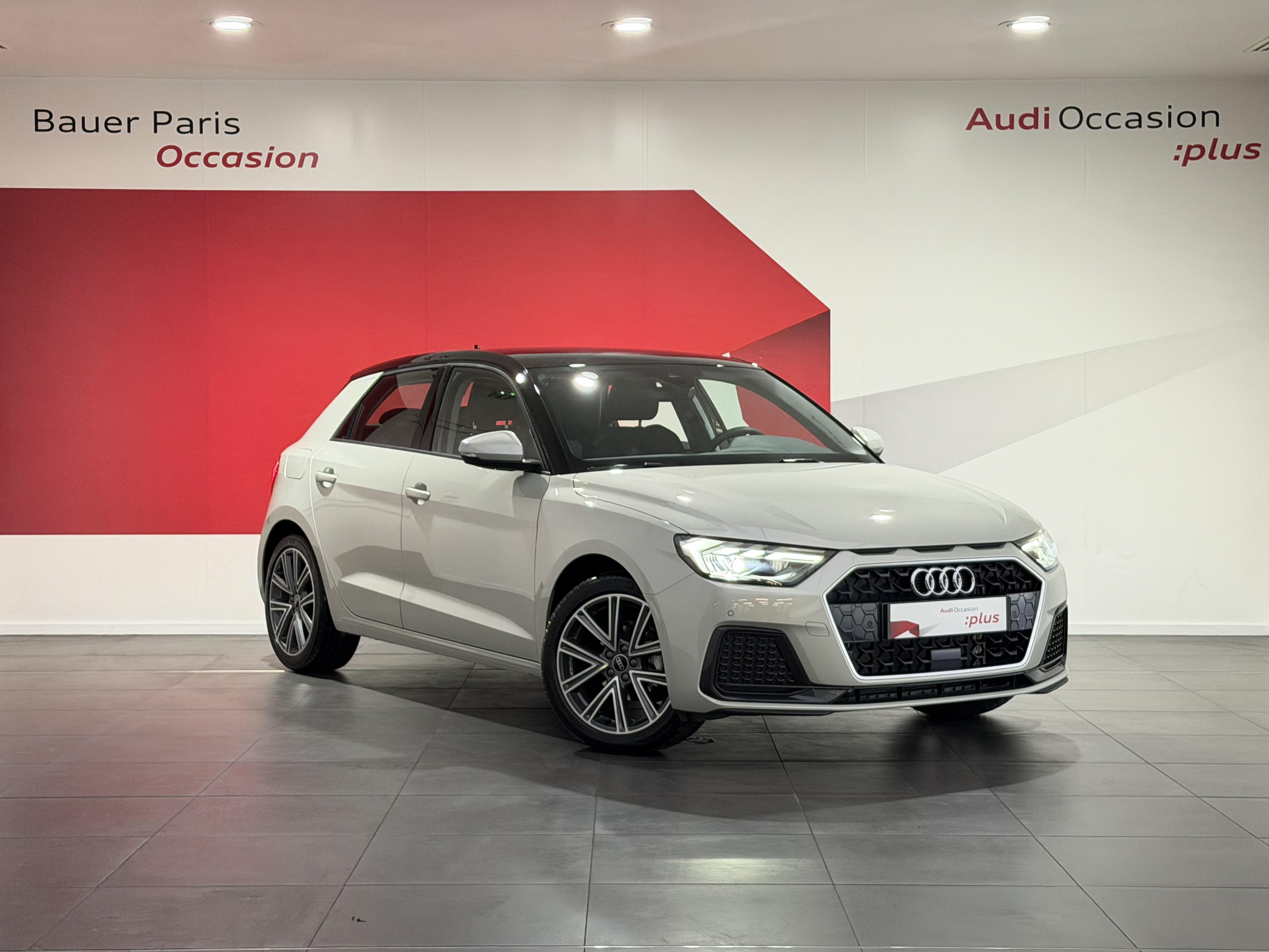 AUDI A1 SPORTBACK
