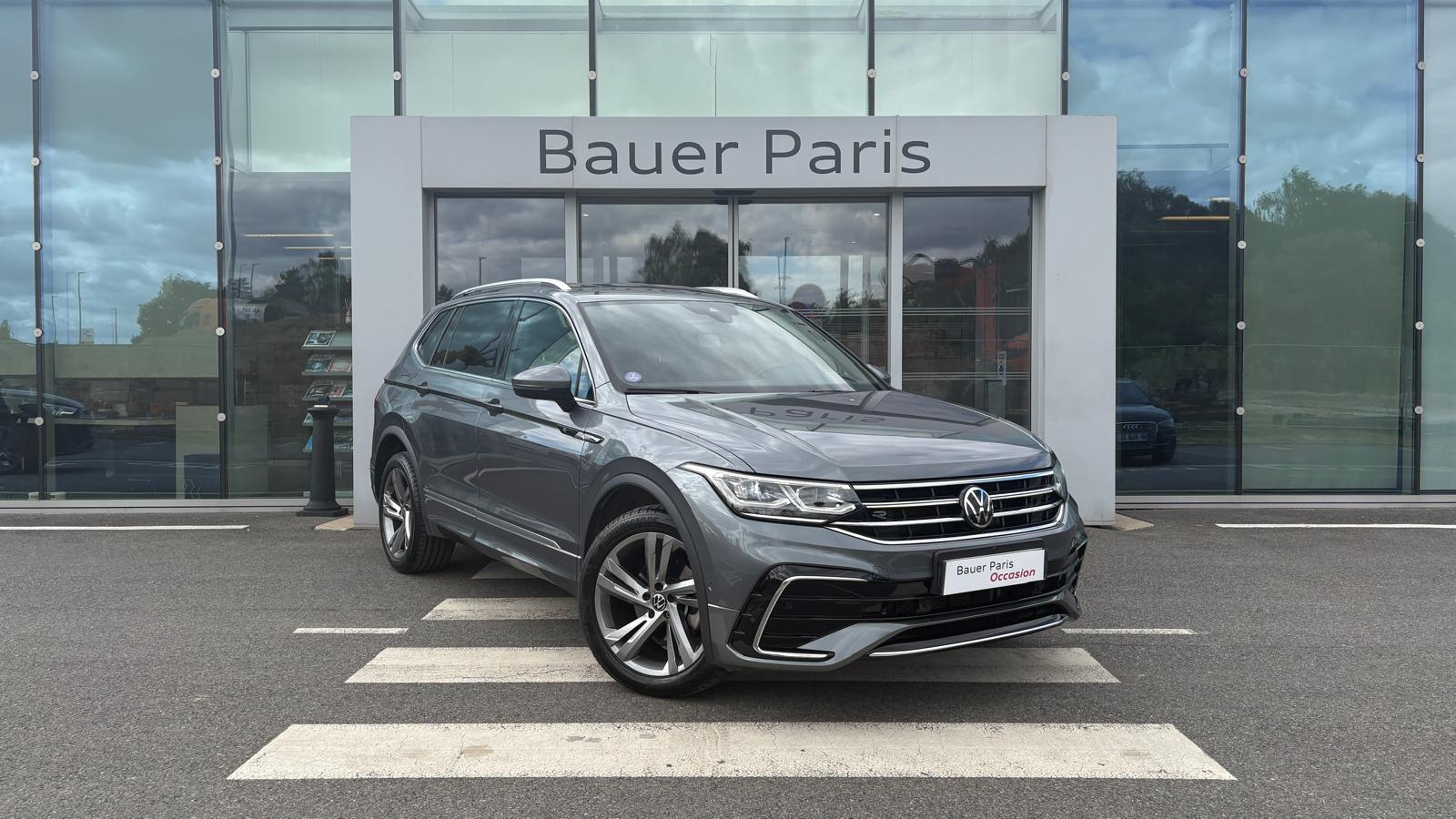 VOLKSWAGEN TIGUAN ALLSPACE