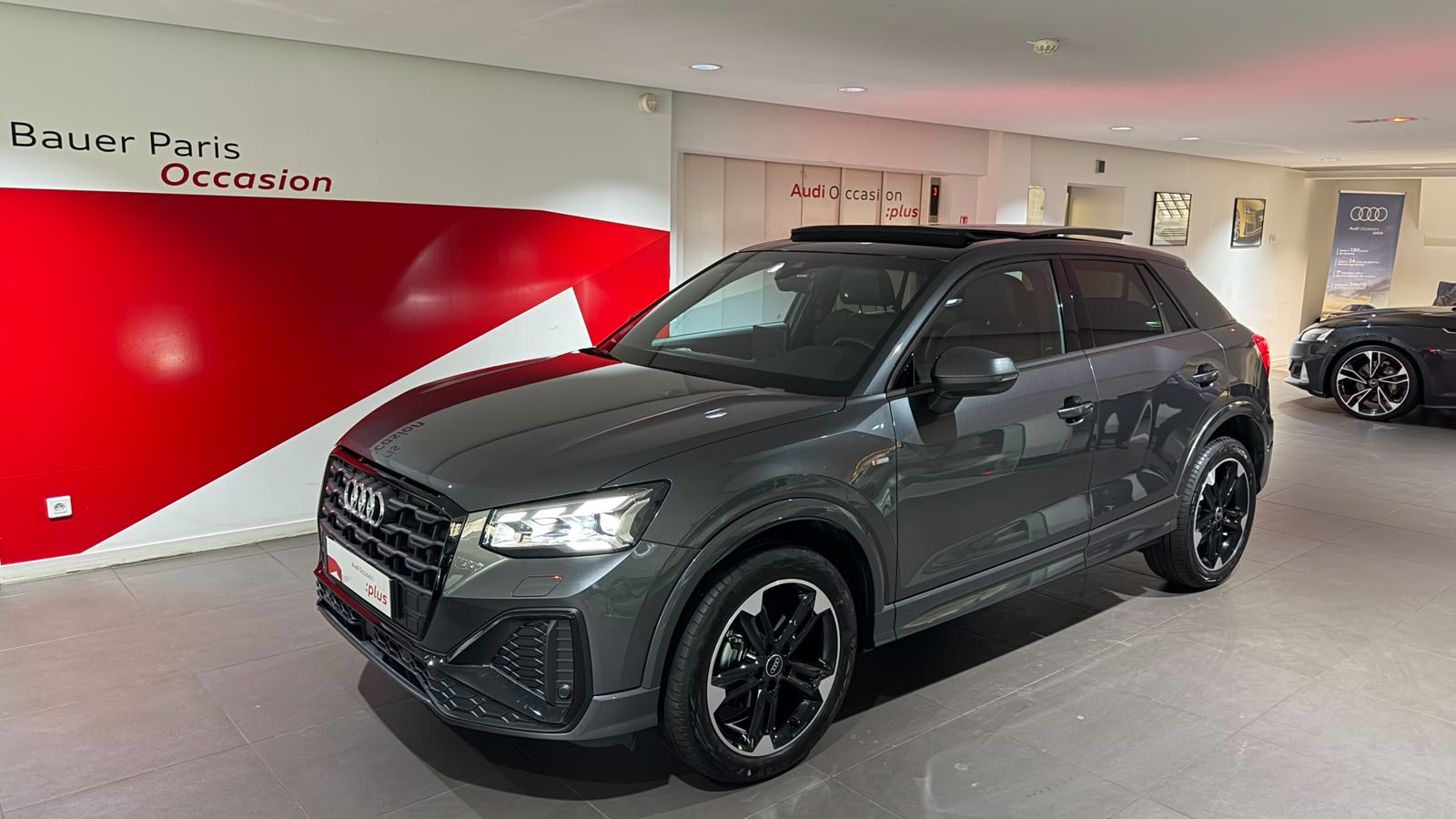 AUDI Q2