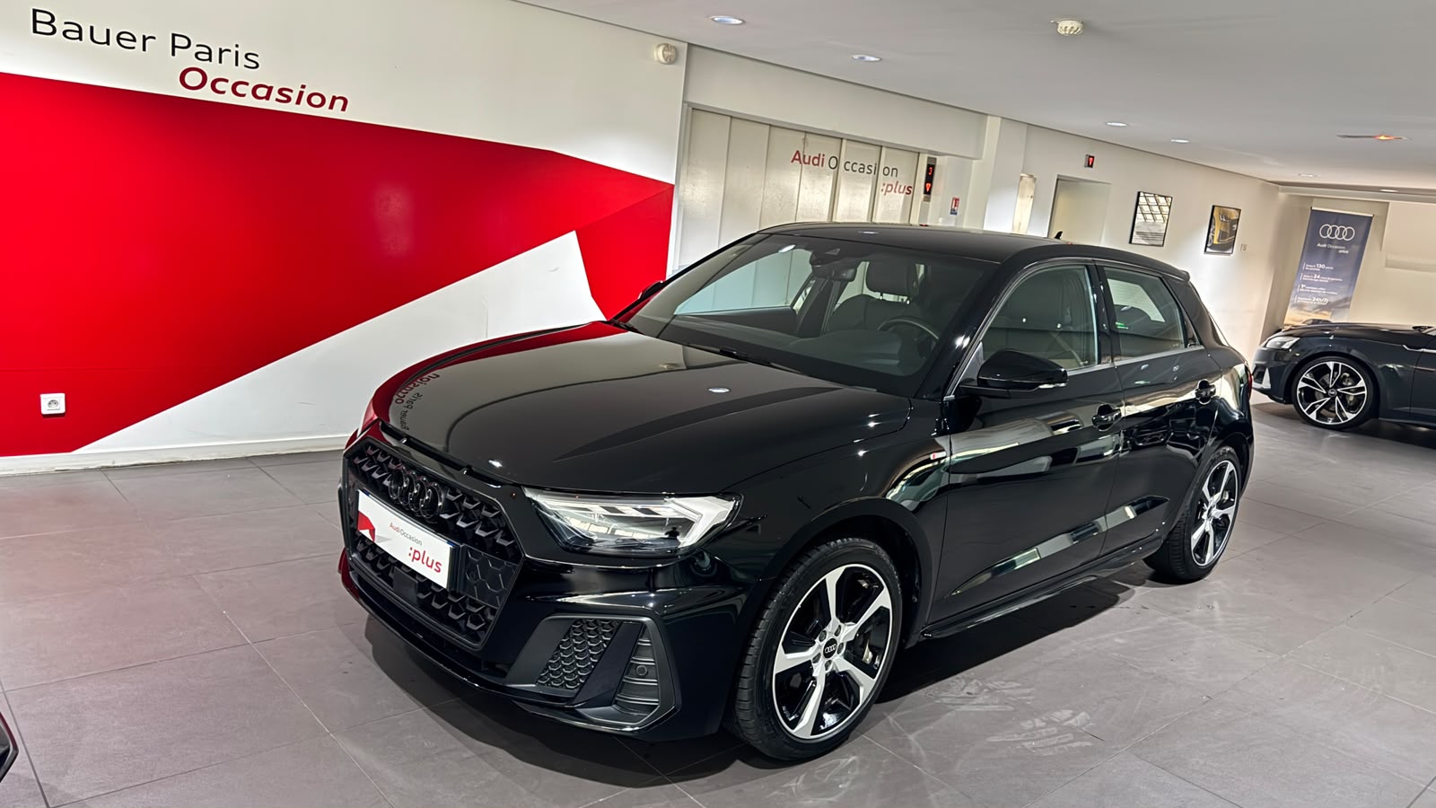 AUDI A1 SPORTBACK
