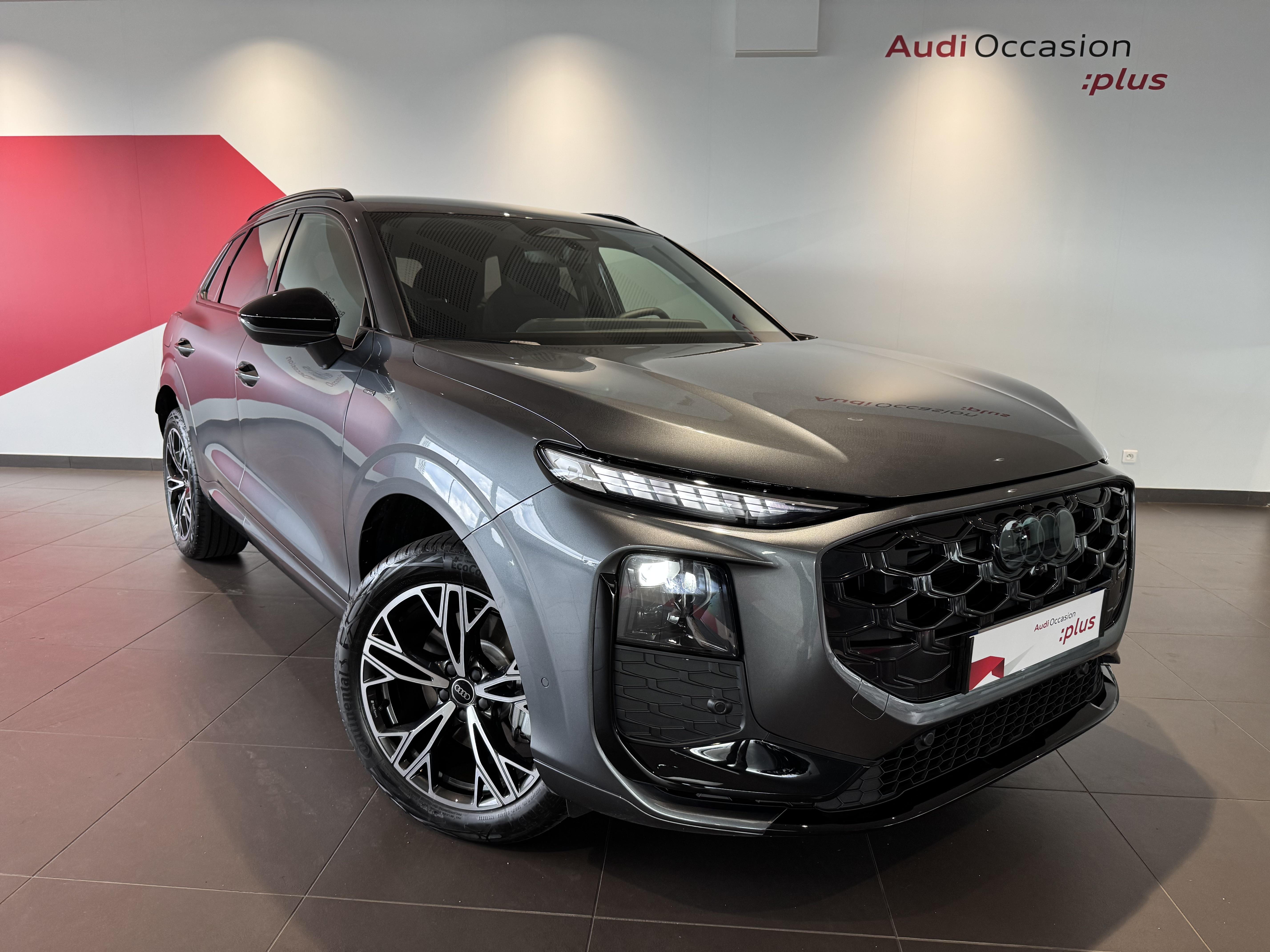 AUDI Q3 HYBRIDE