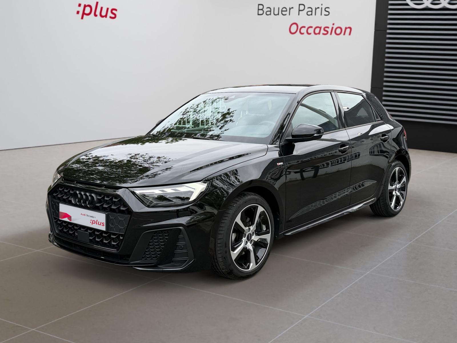 AUDI A1 SPORTBACK