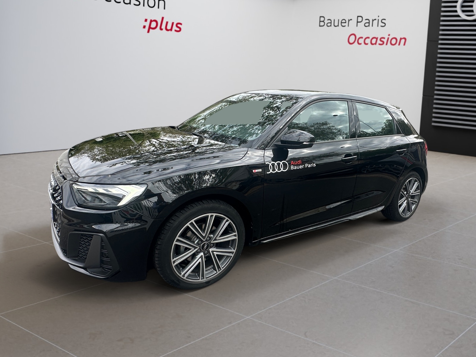 AUDI A1 SPORTBACK