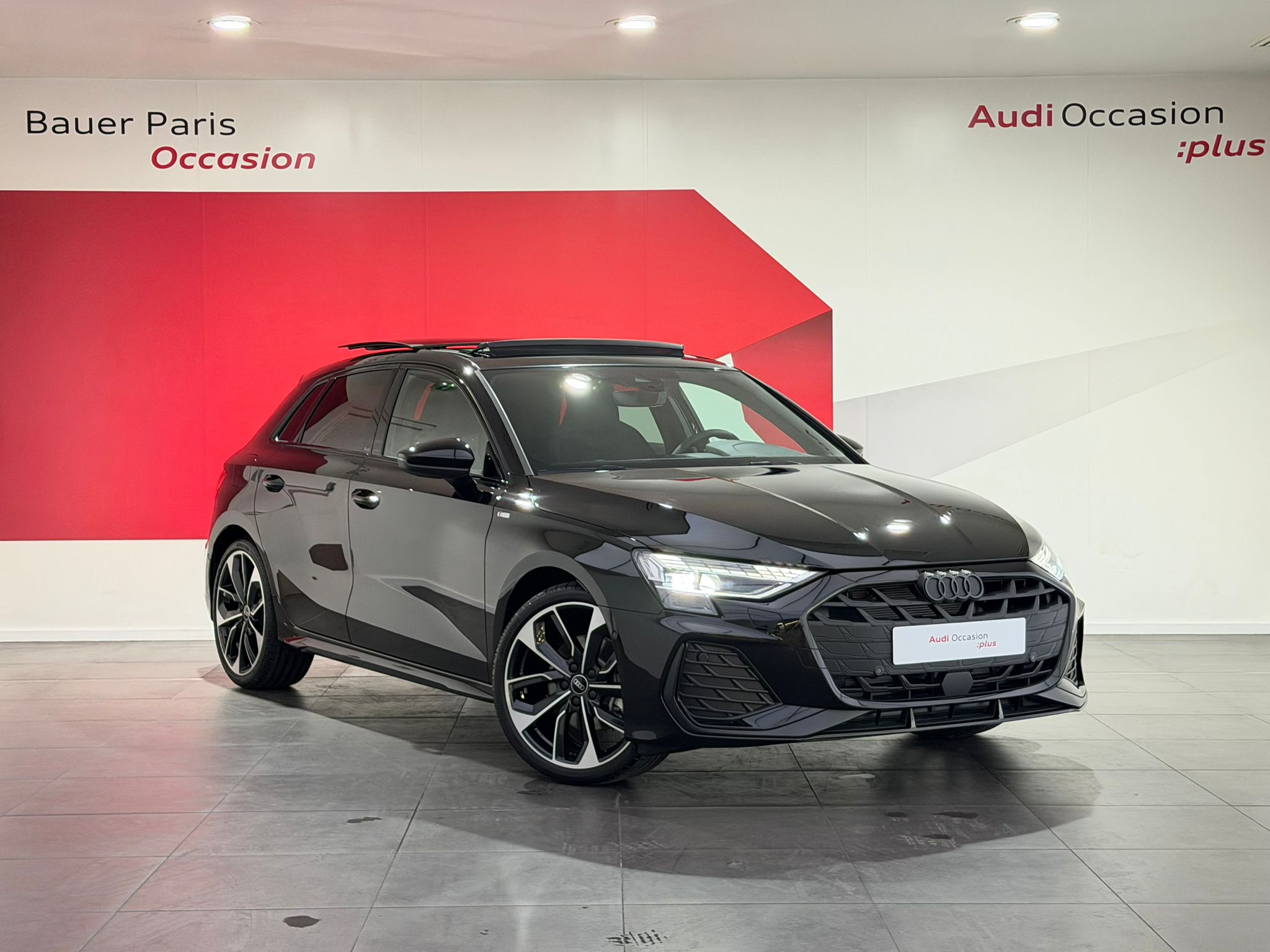 AUDI A3 SPORTBACK