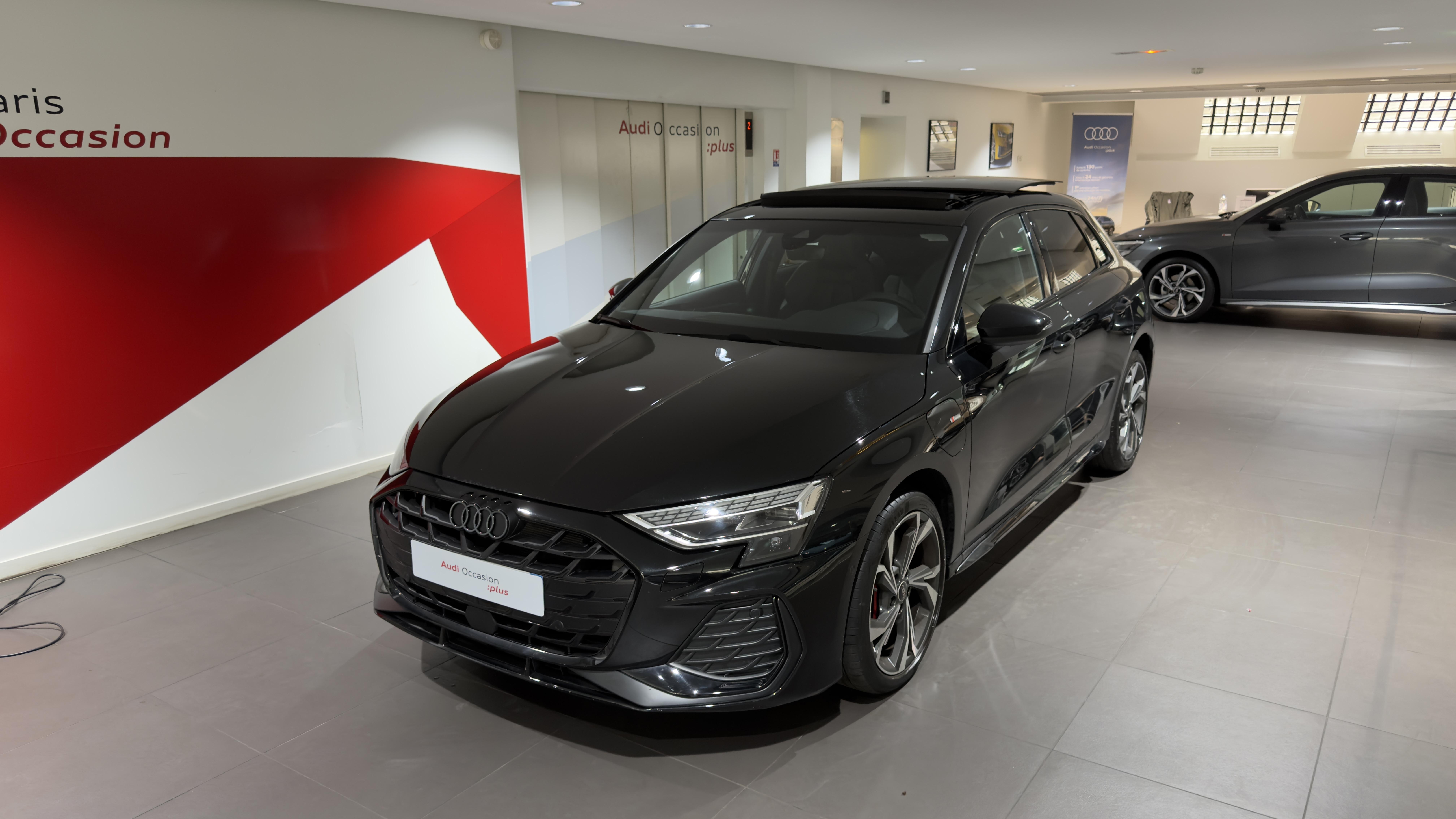 AUDI A3 SPORTBACK