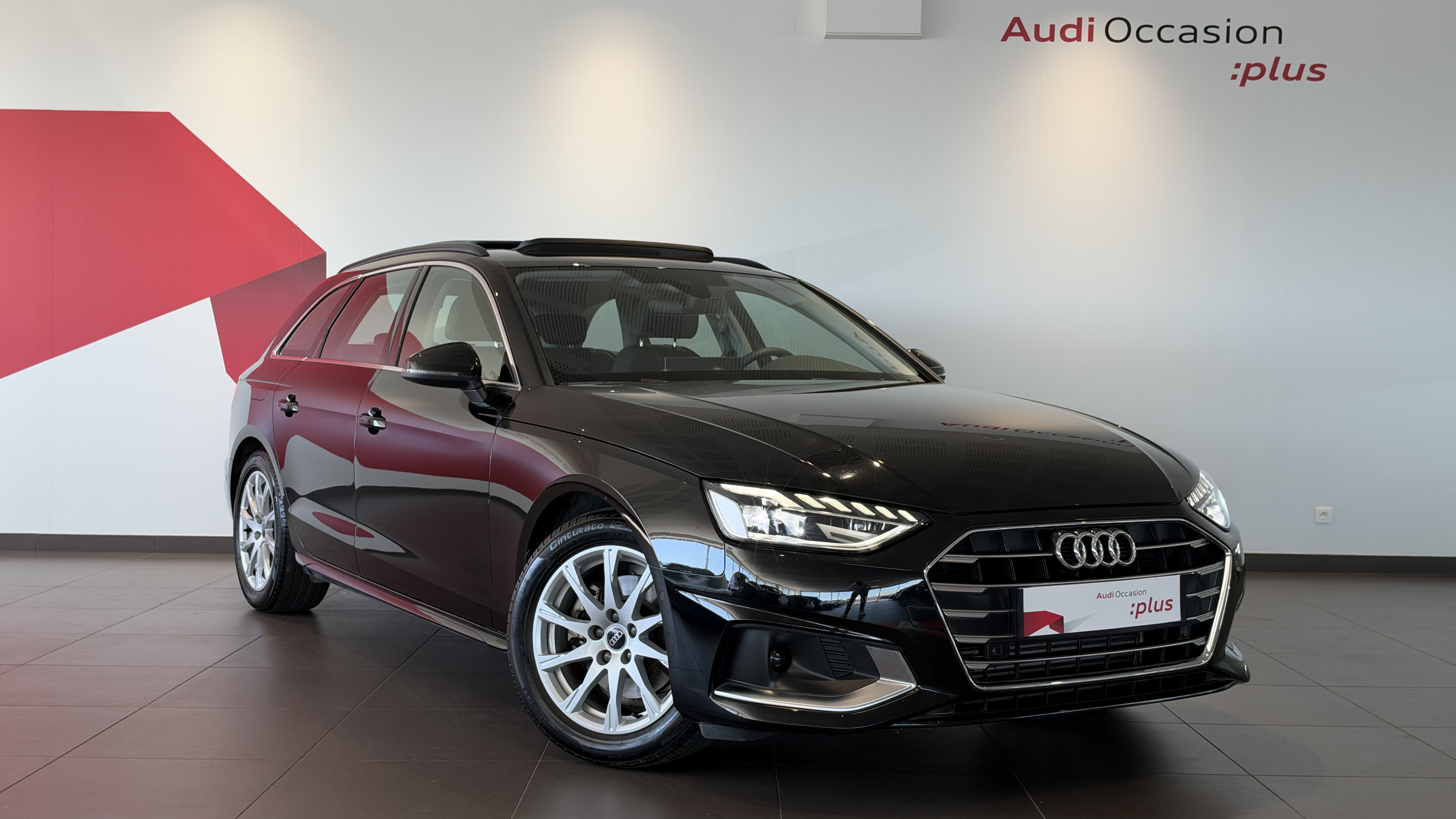 AUDI A4 AVANT